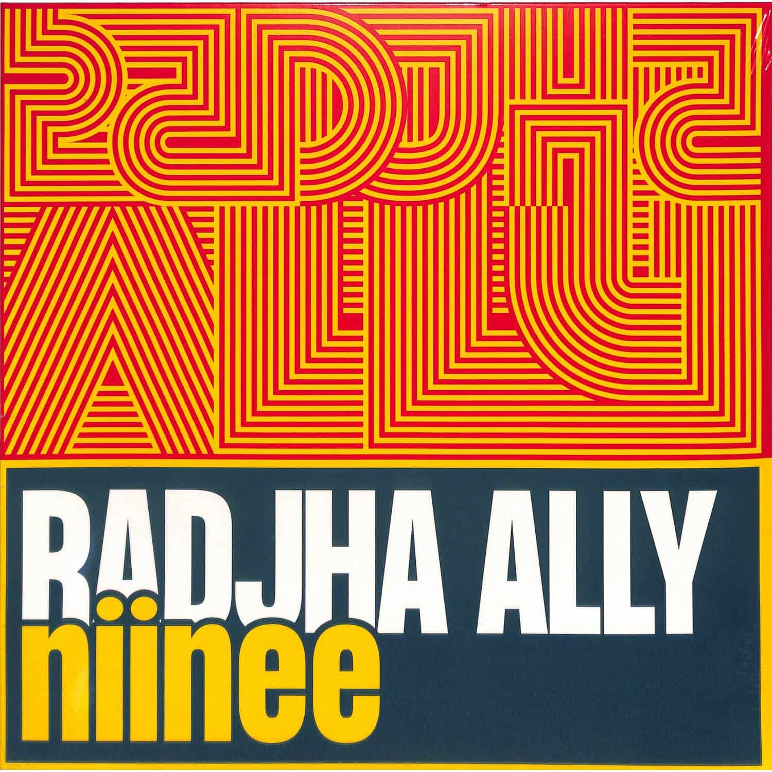Radjha Ally - NIINEE 