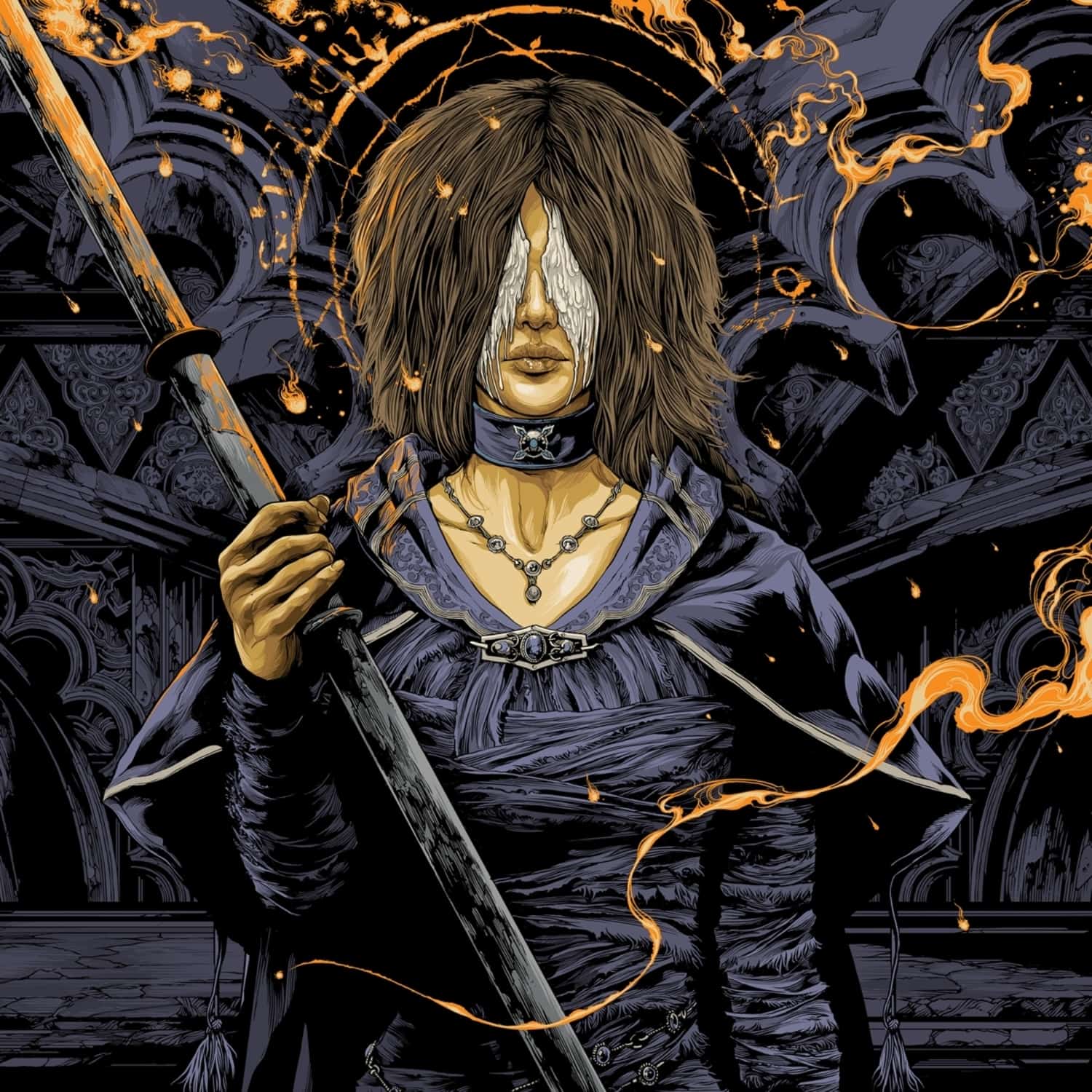 Shunsuke Kida - DEMON S SOULS/OST 