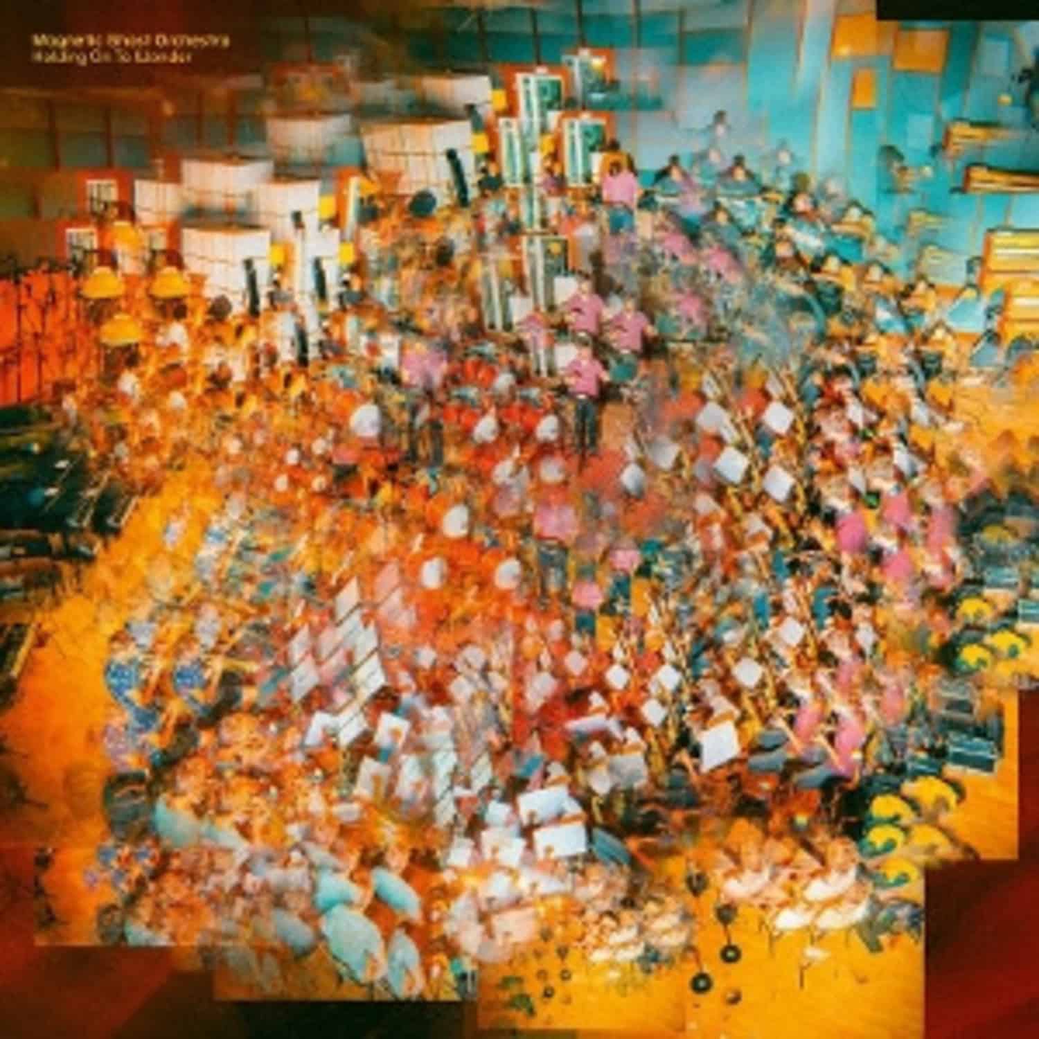 Magnetic Ghost Orchestra - HOLDING ON TO WONDER 
