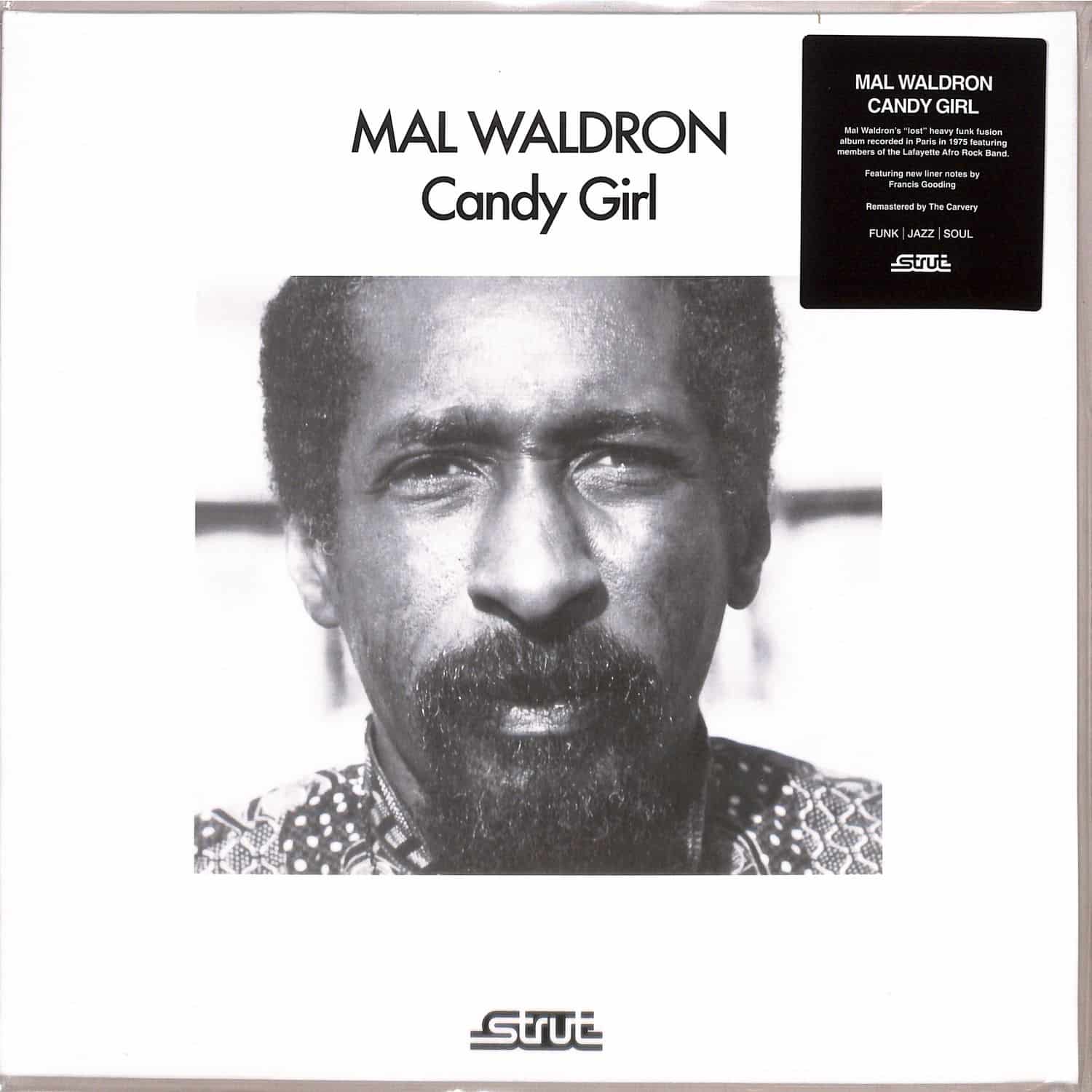 Mal Waldron - CANDY GIRL