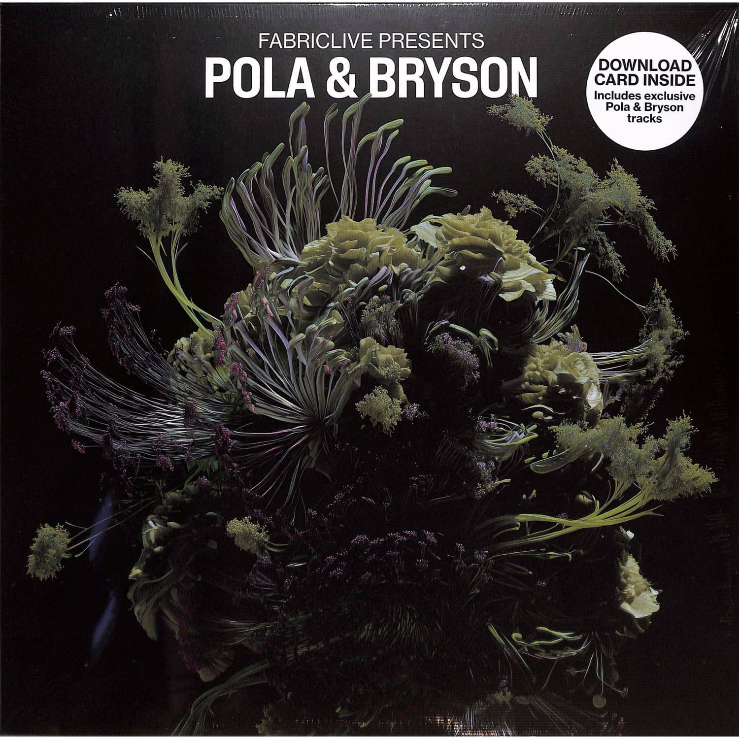 Pola & Bryson - FABRICLIVE PRESENTS POLA & BRYSON 