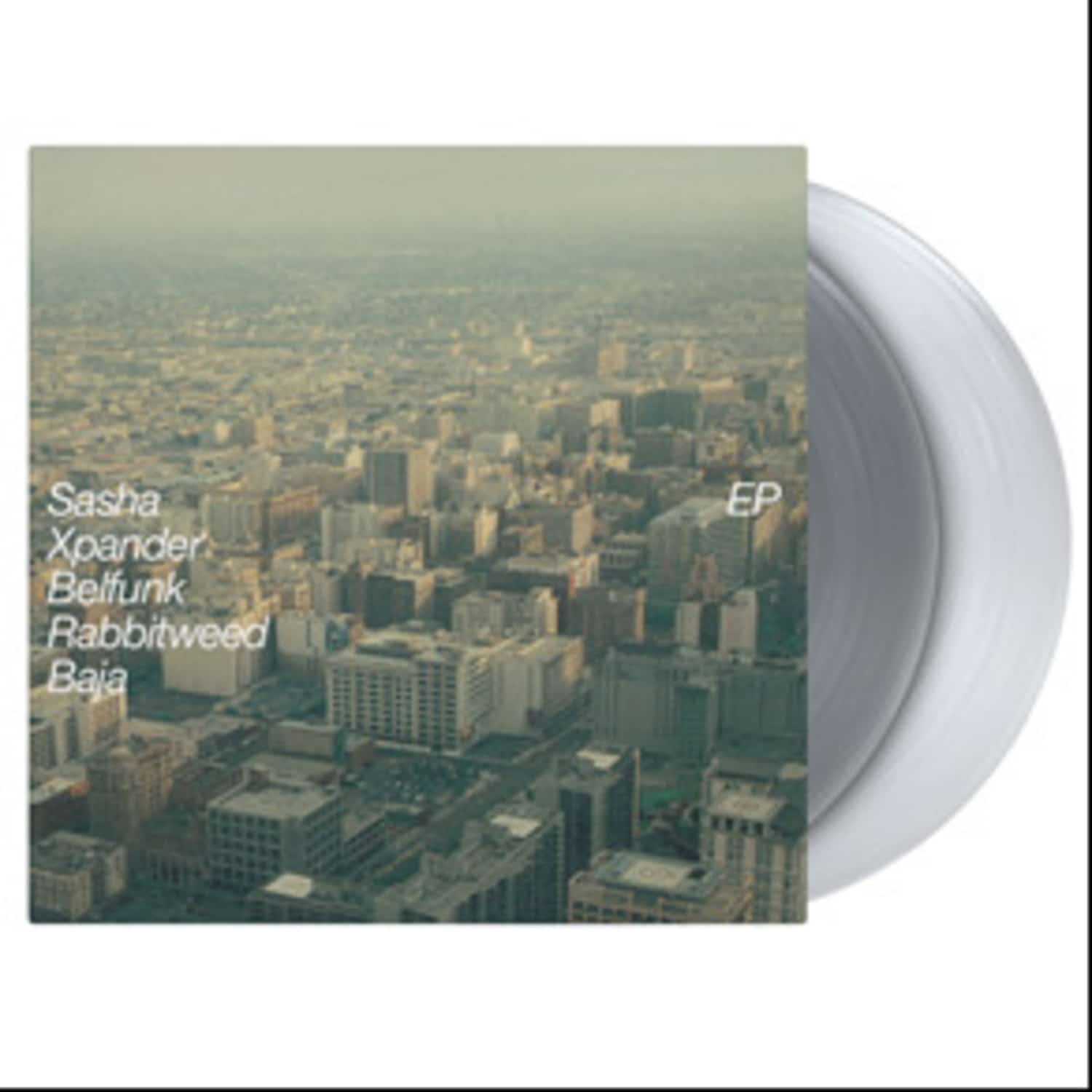 Sasha - XPANDER EP 