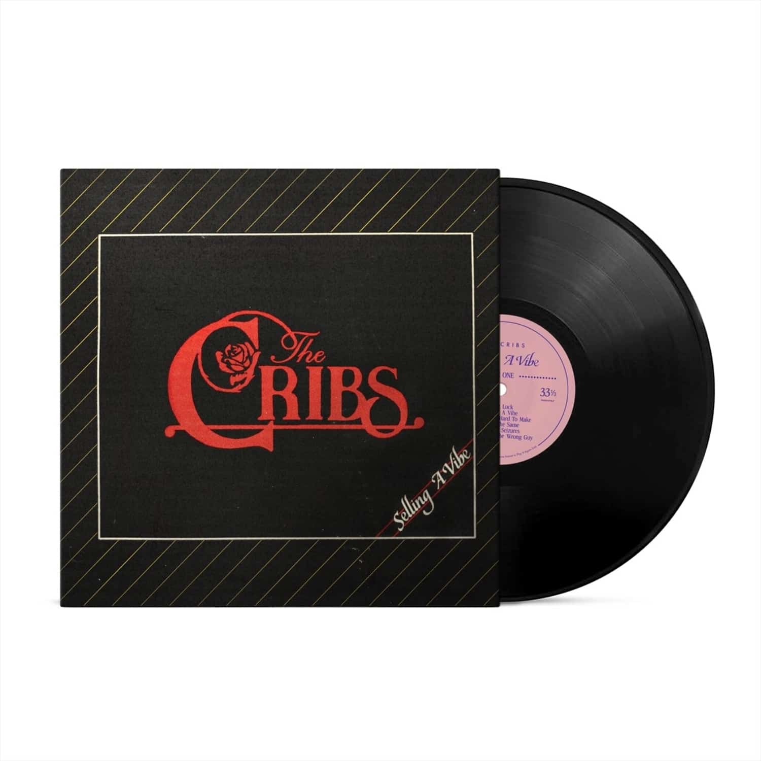 The Cribs - SELLING A VIBE 