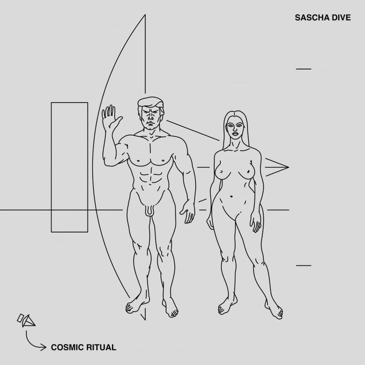Sascha Dive - COSMIC RITUAL