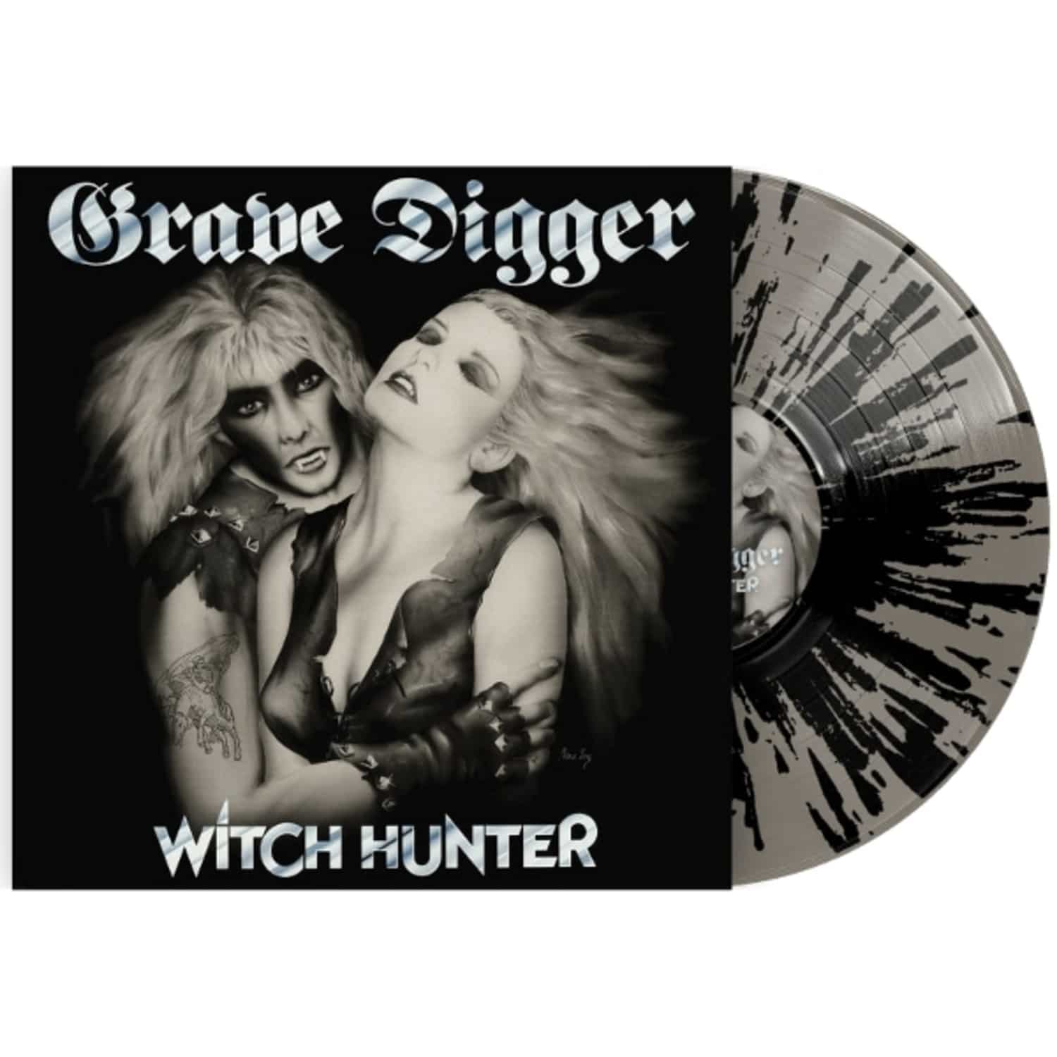 Grave Digger - WITCH HUNTER 