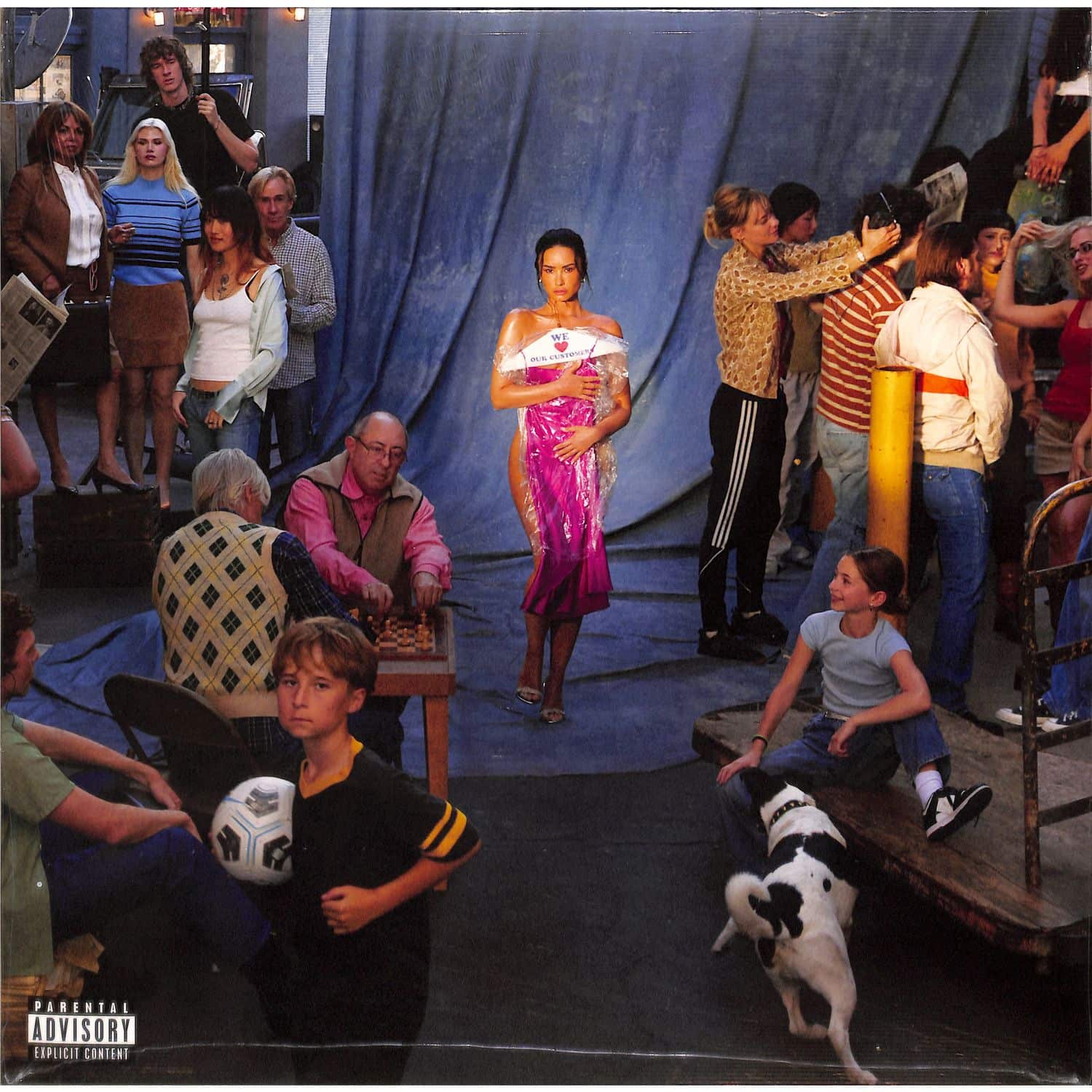 Demi Lovato - ITS NOT THAT DEEP