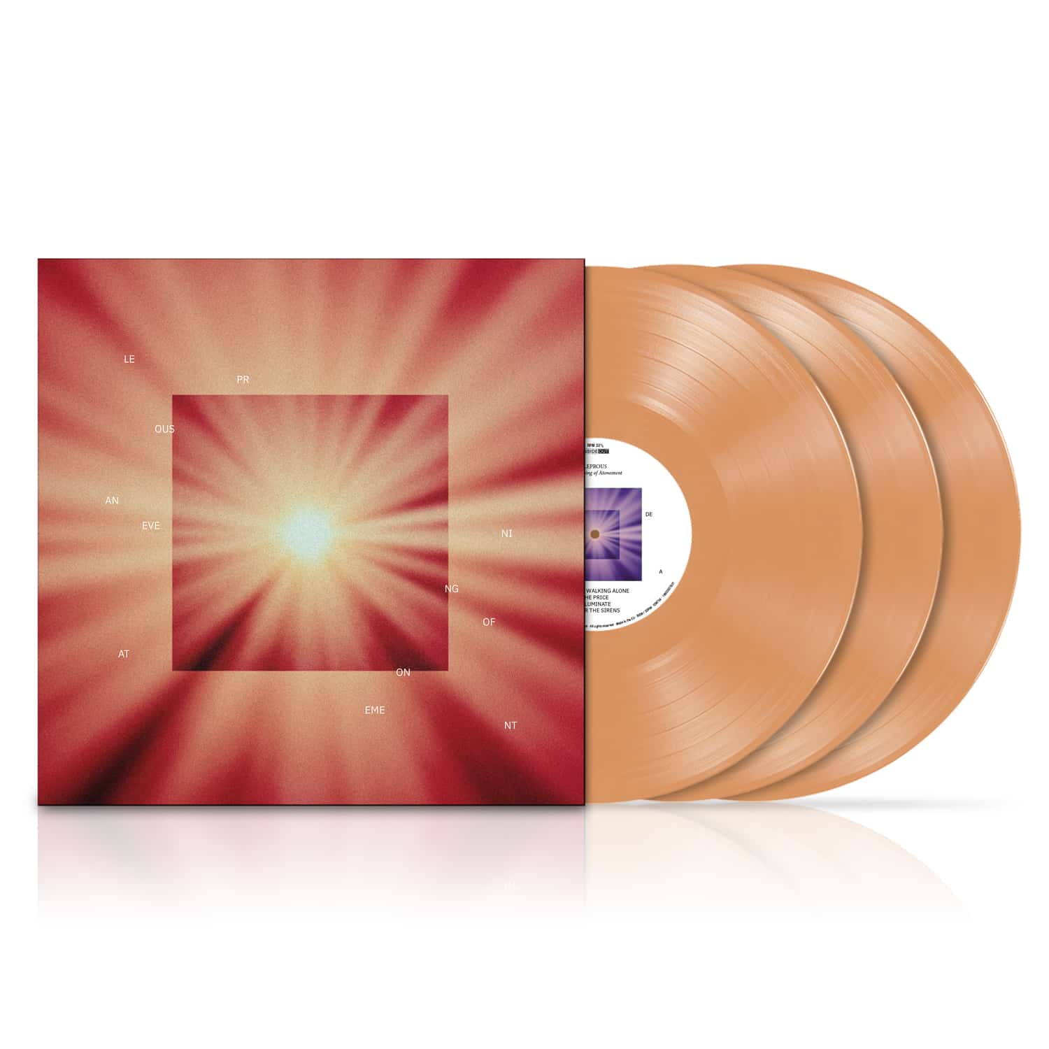 Leprous - AN EVENING OF ATONEMENT 