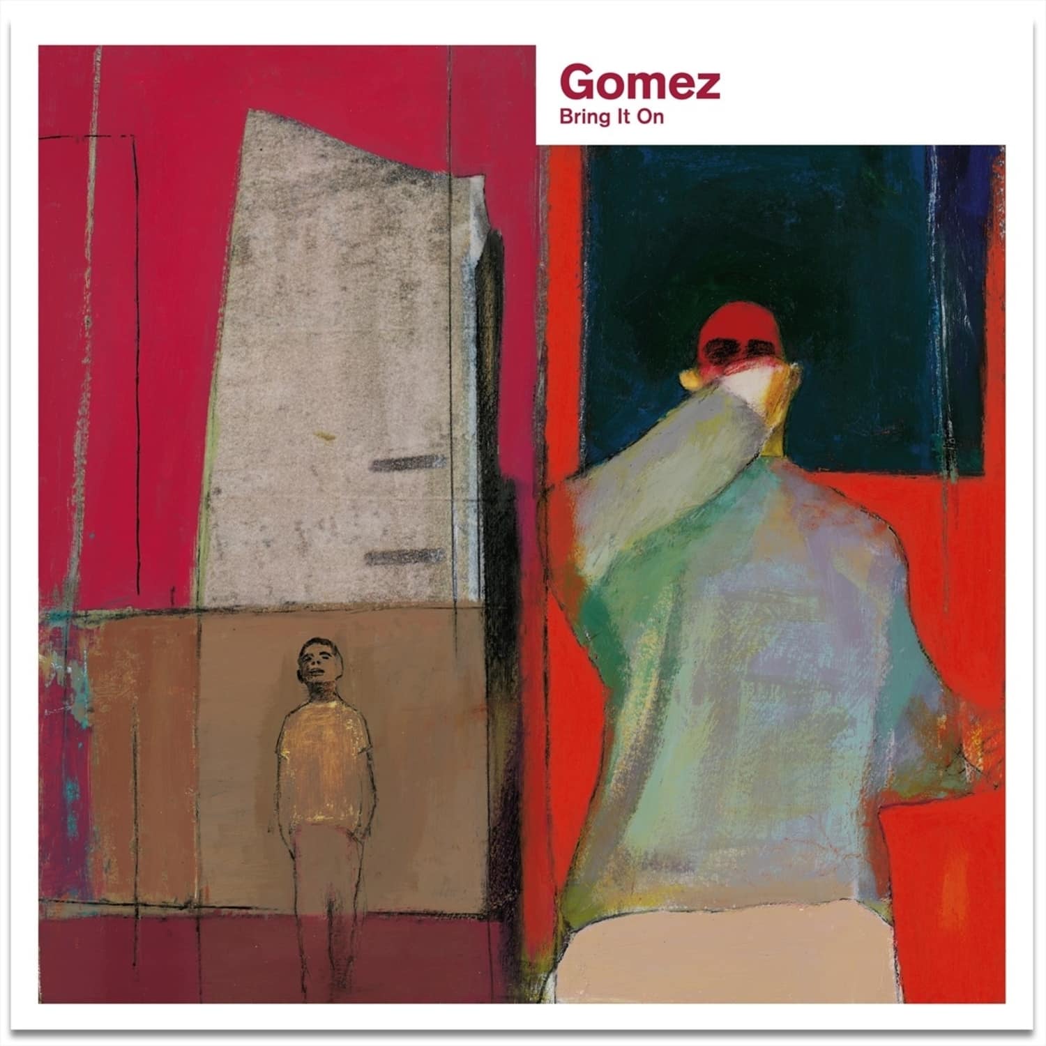 Gomez - BRING IT ON 