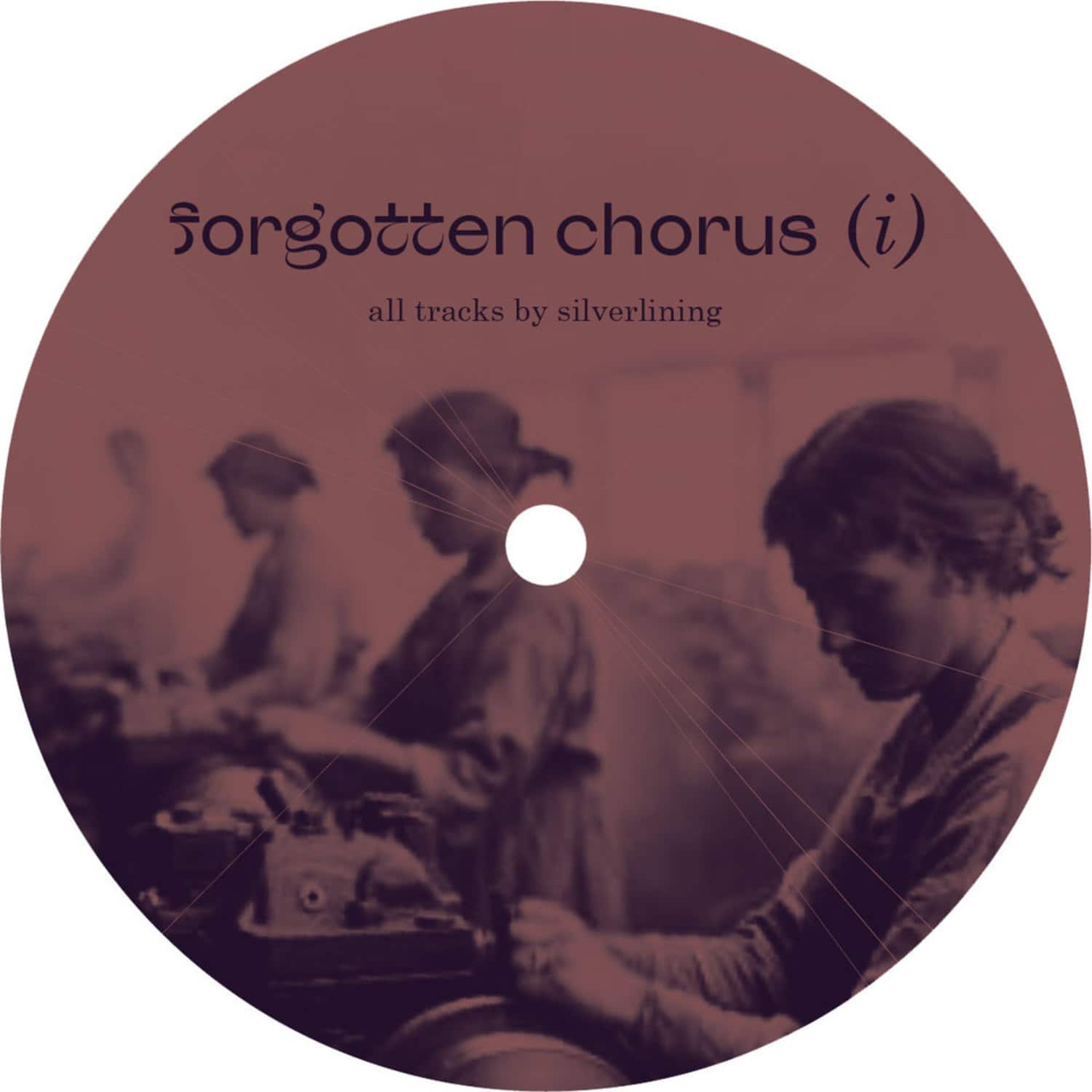 Silverlining - FORGOTTEN CHORUS 
