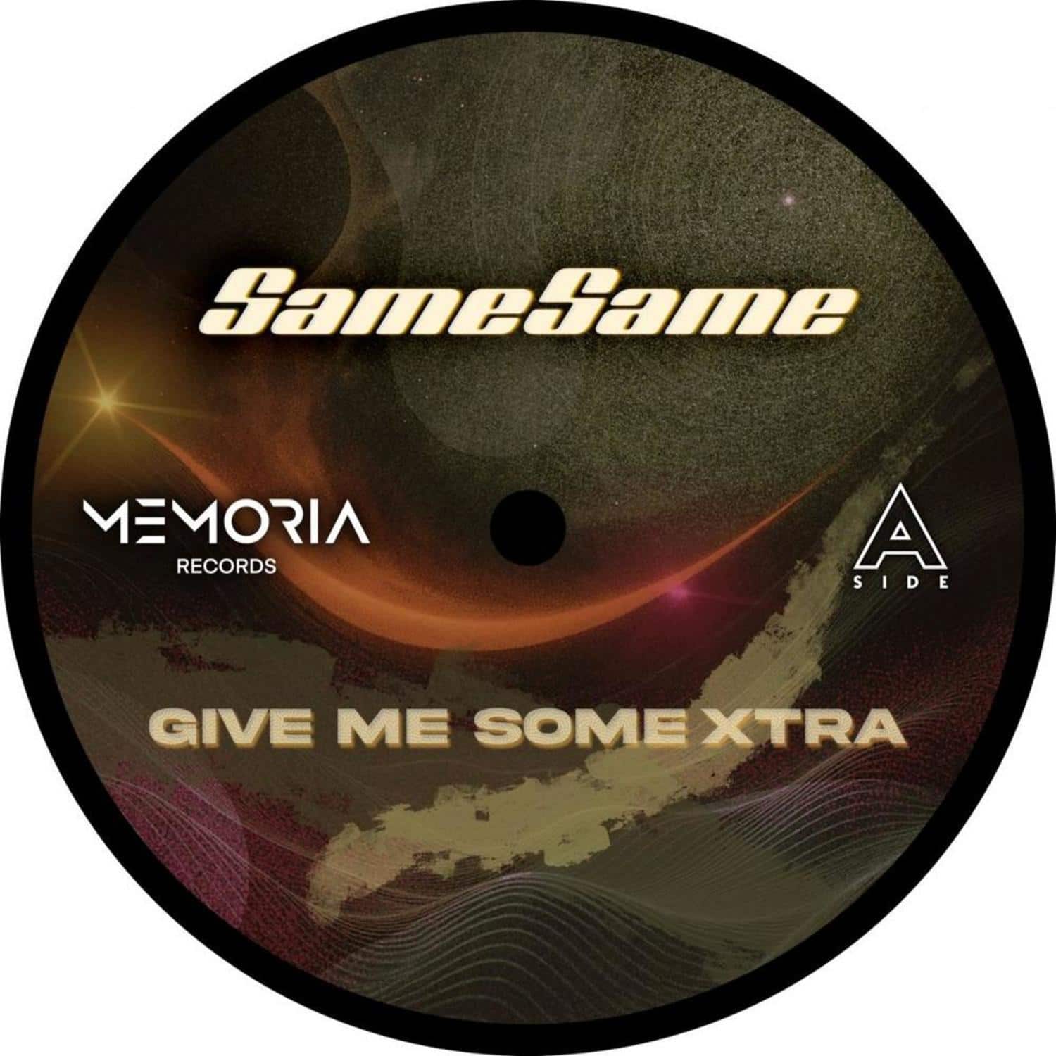 SameSame - GIVE ME SOME XTRA