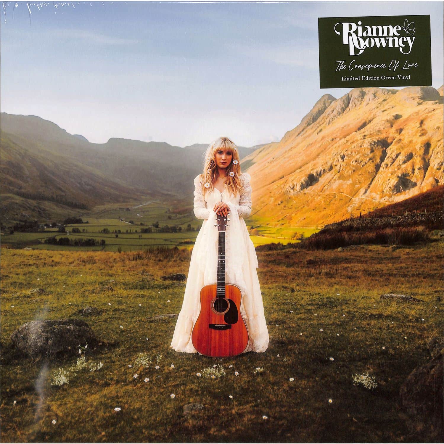 Rianne Downey - CONSEQUENCE OF LOVE 