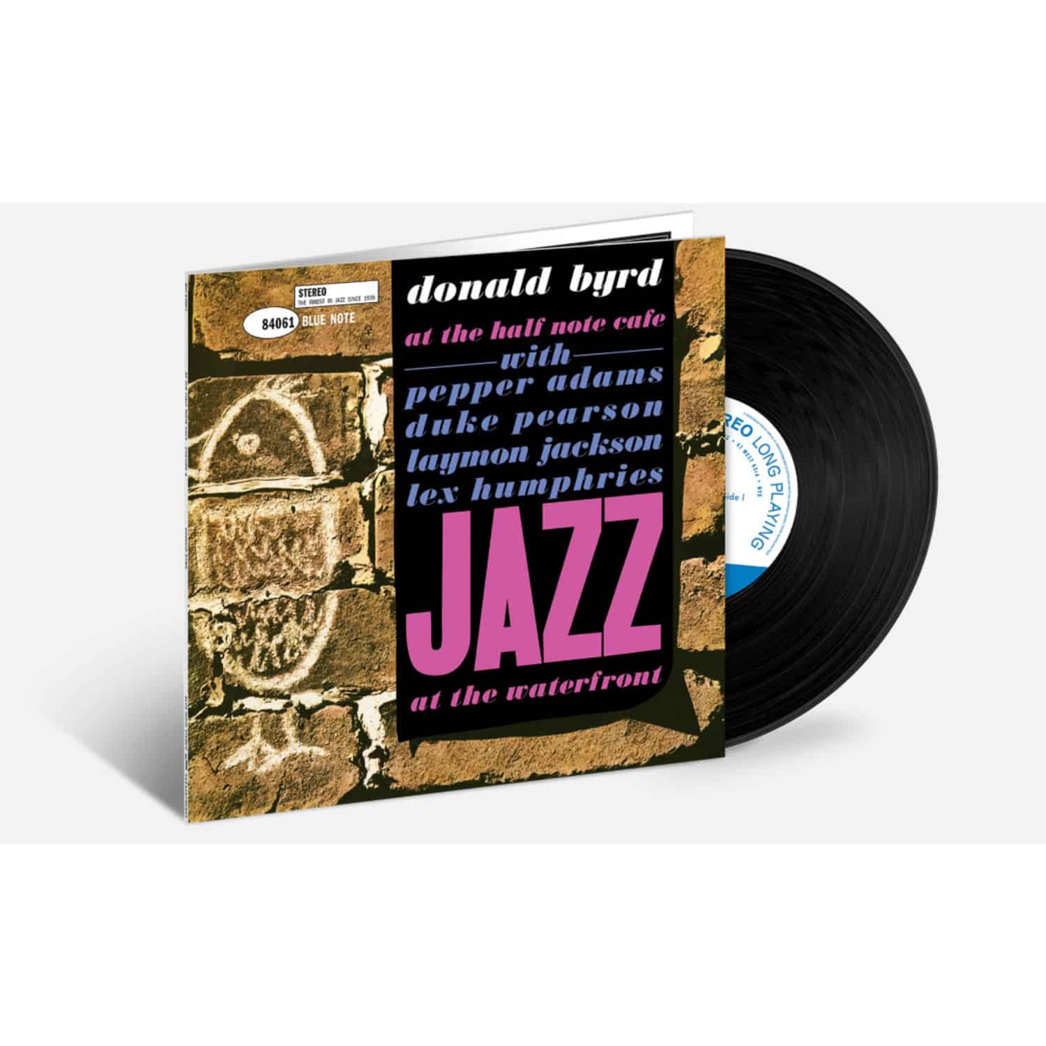 Donald Byrd - AT THE HALF NOTE CAFE, VOL. 2 
