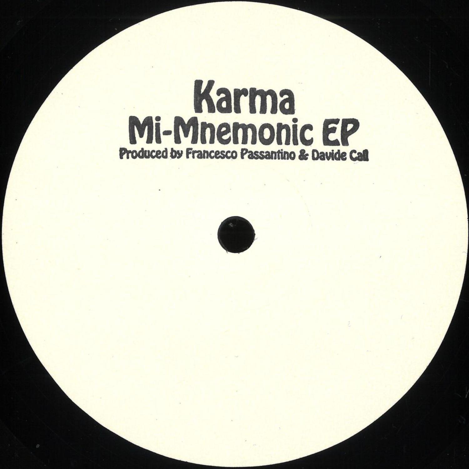 Karma - MI-MNEMONIC