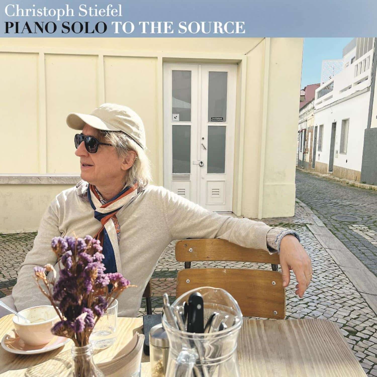 Christoph Stiefel - PIANO SOLO TO THE SOURCE 