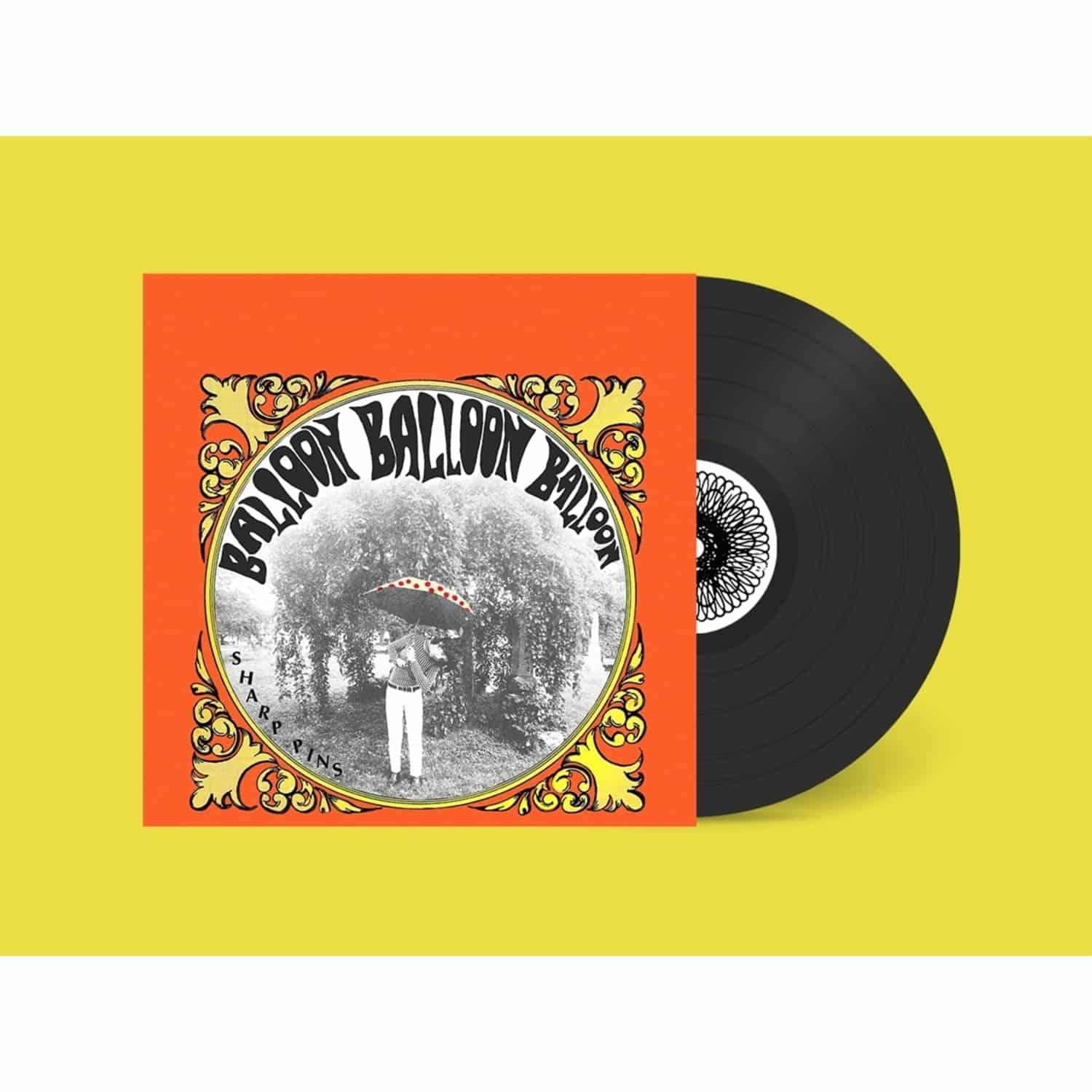 Sharp Pins - BALLOON BALLOON BALLOON 