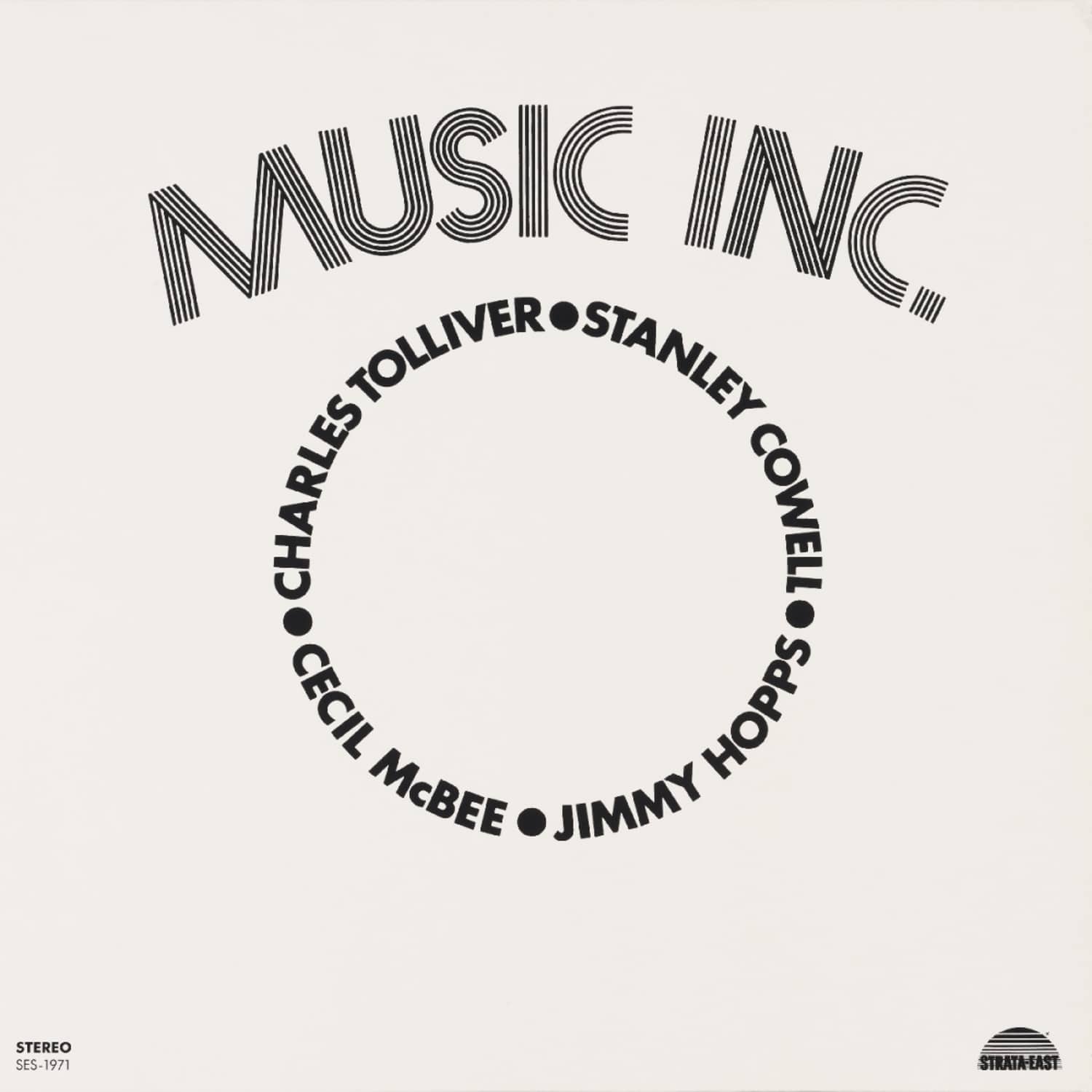 Charles Tolliver & Stanley Cowell - MUSIC INC 