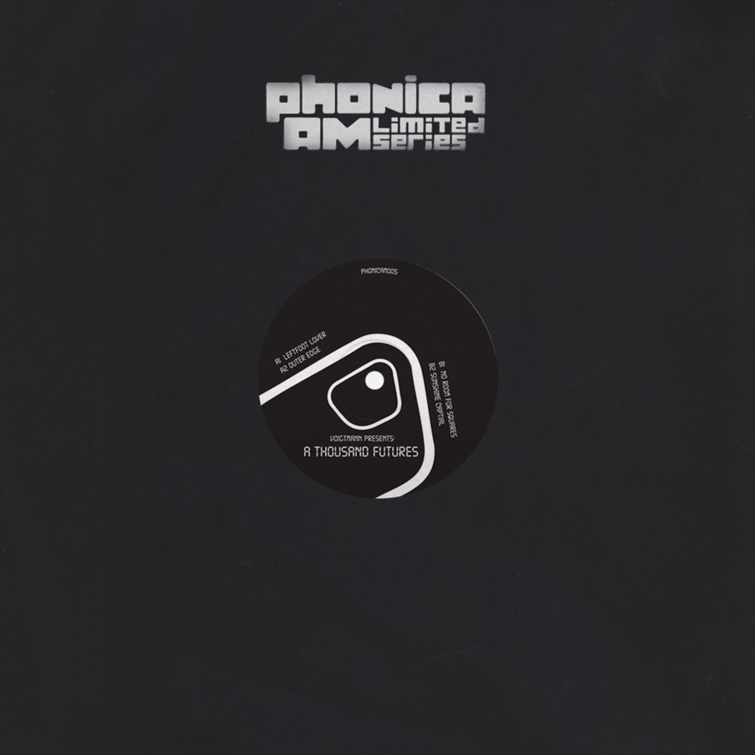 Voigtmann - A THOUSAND FUTURES