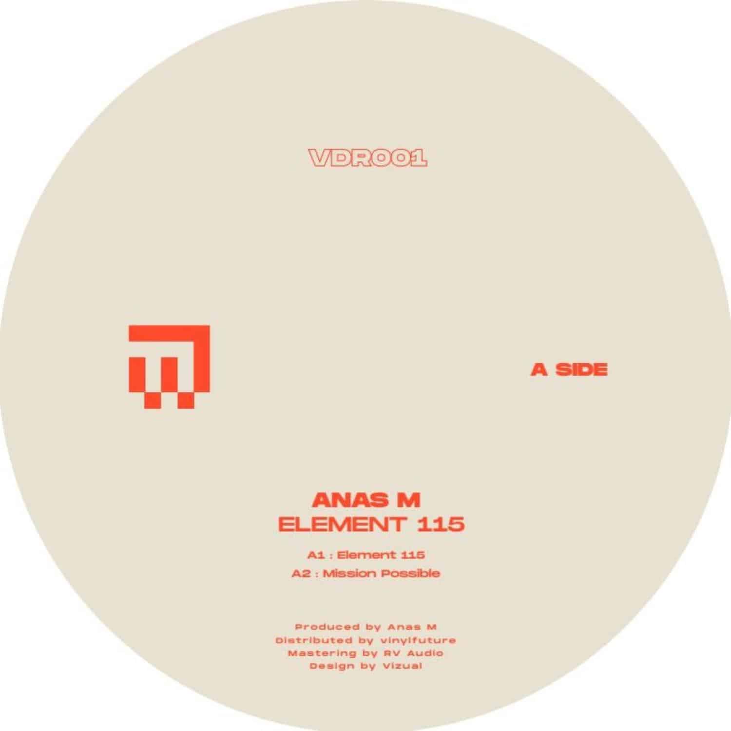 Anas M - ELEMENT 115