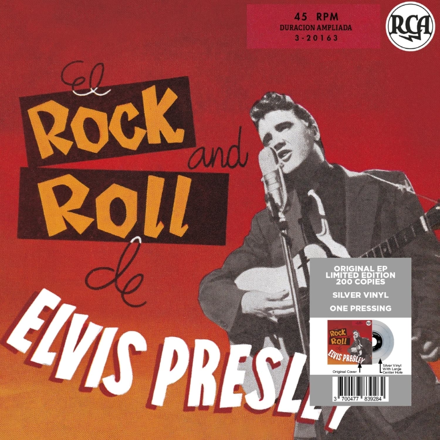 Elvis Presley - EL ROCK AND ROLL DE ELVIS PRESLEY