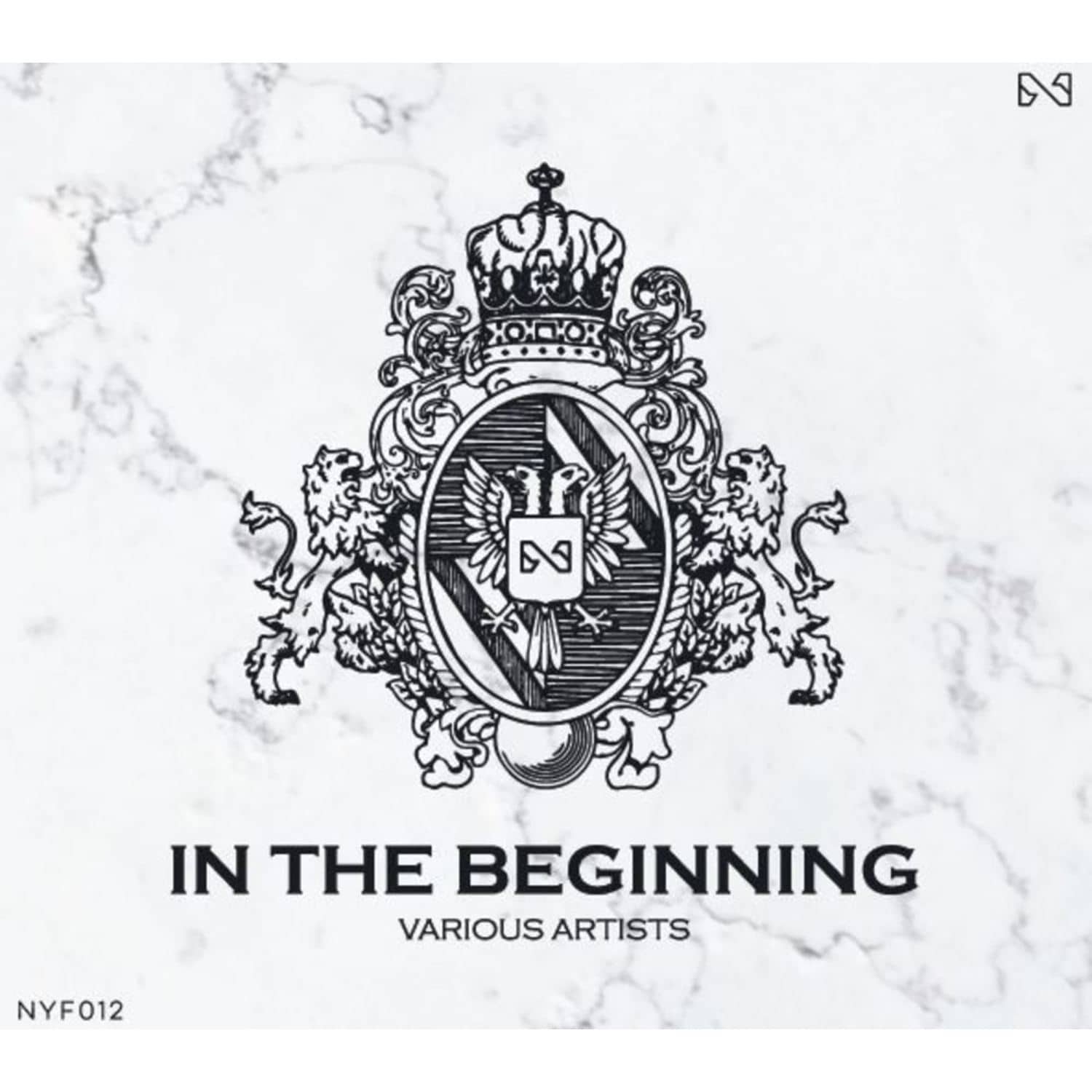 Various Artist - IN THE BEGINNING - 1 YEAR OF NYMFIELD