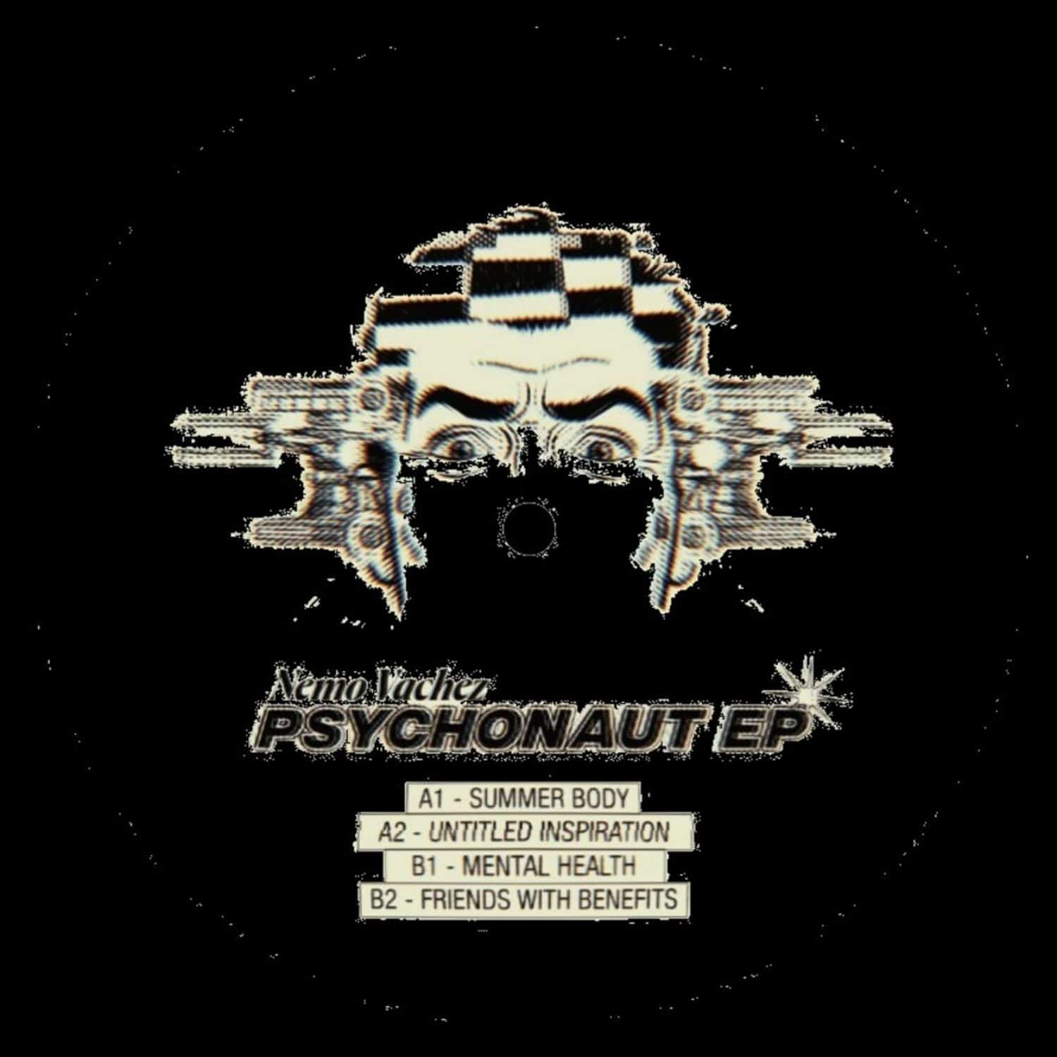 Nemo Vachez - PSYCHONAUT EP