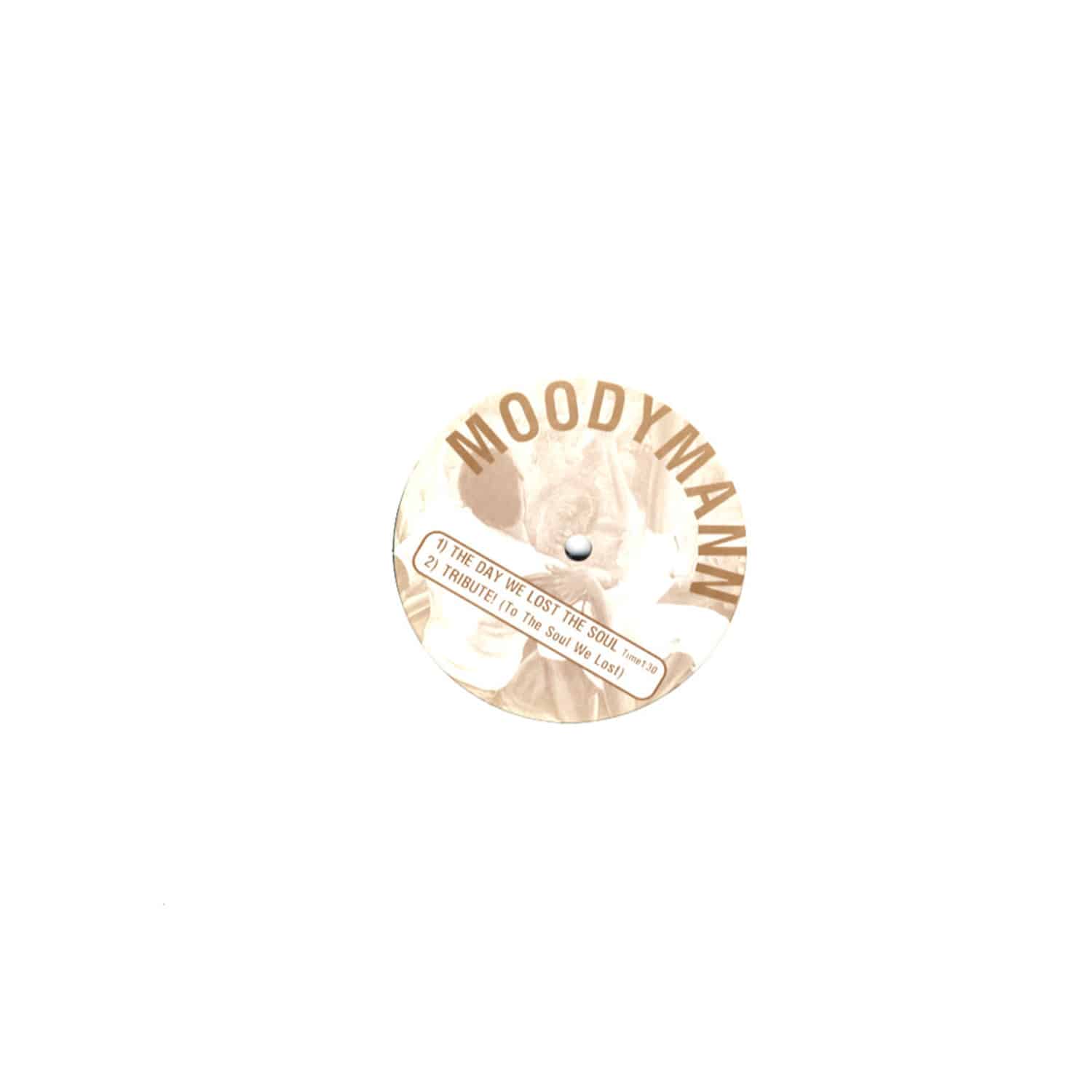 Moodymann - THE DAY WE LOST THE SOUL