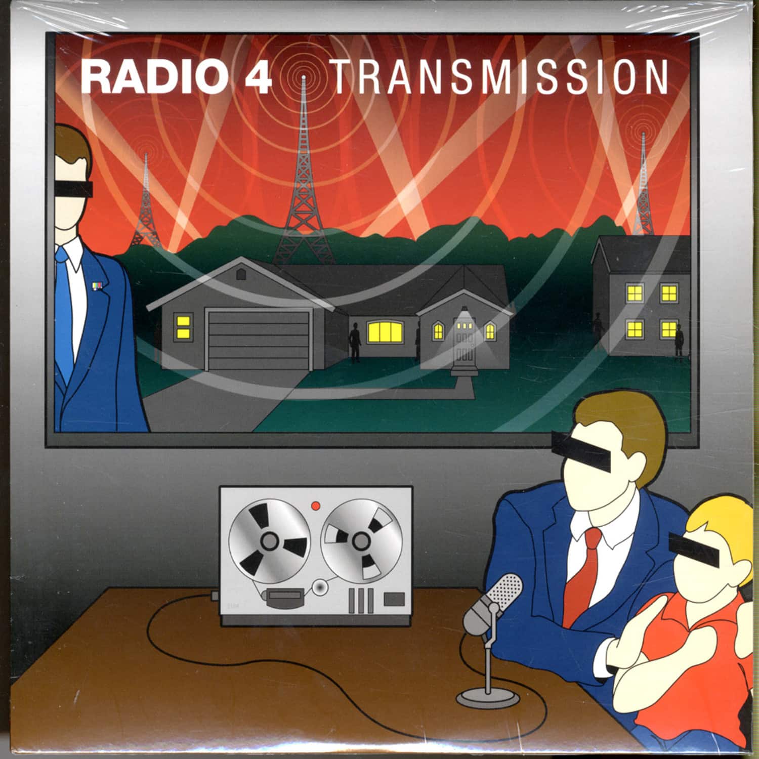Radio 4 - TRANSMISSION