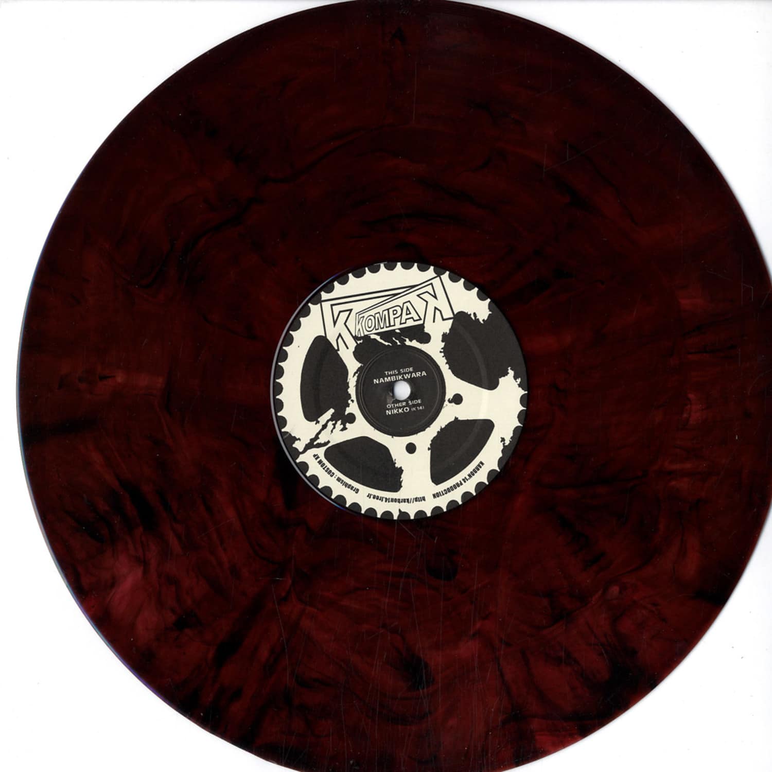 Kompak14 - NAMBIKWARA