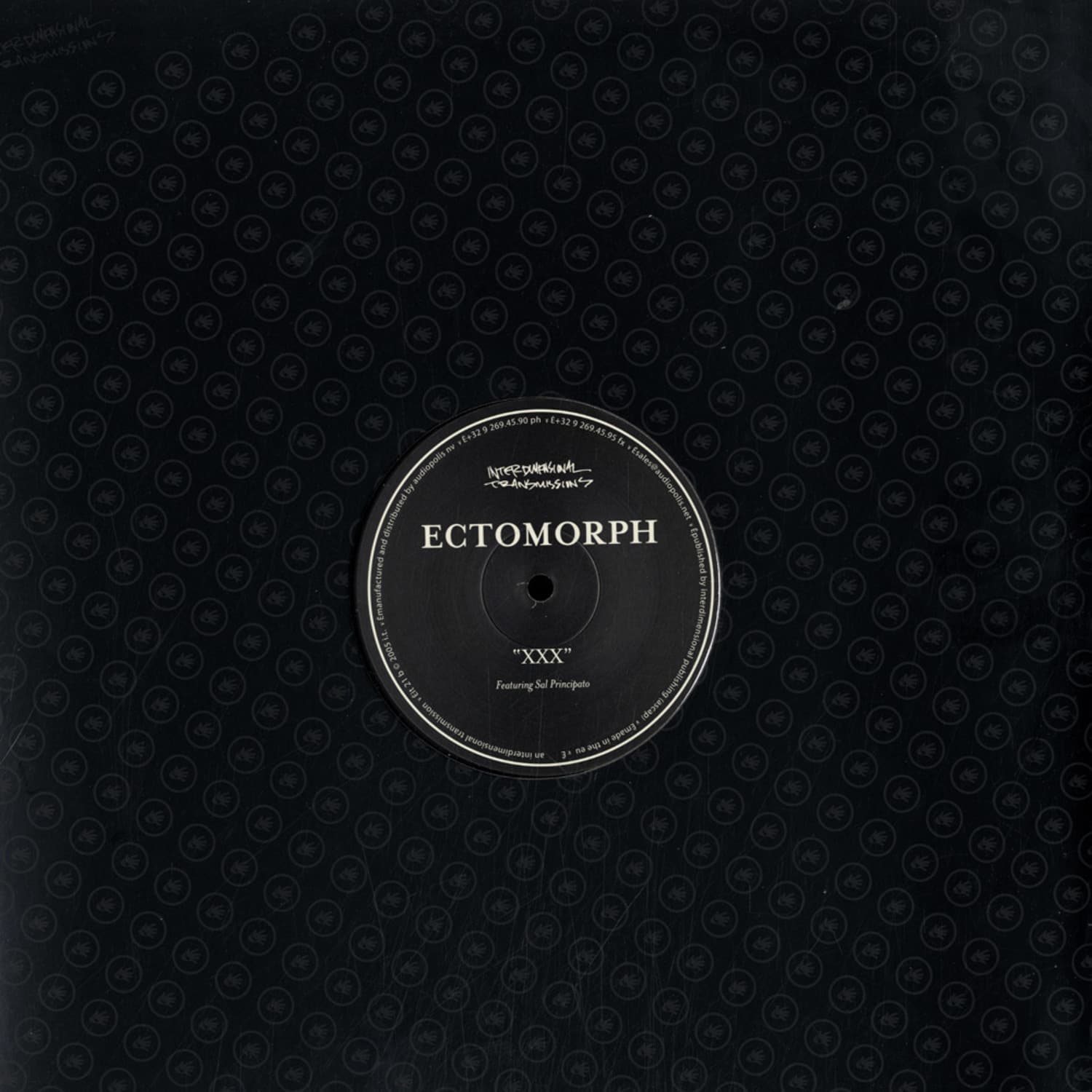 Ectomorph feat Sal Principato - CHROMED OUT