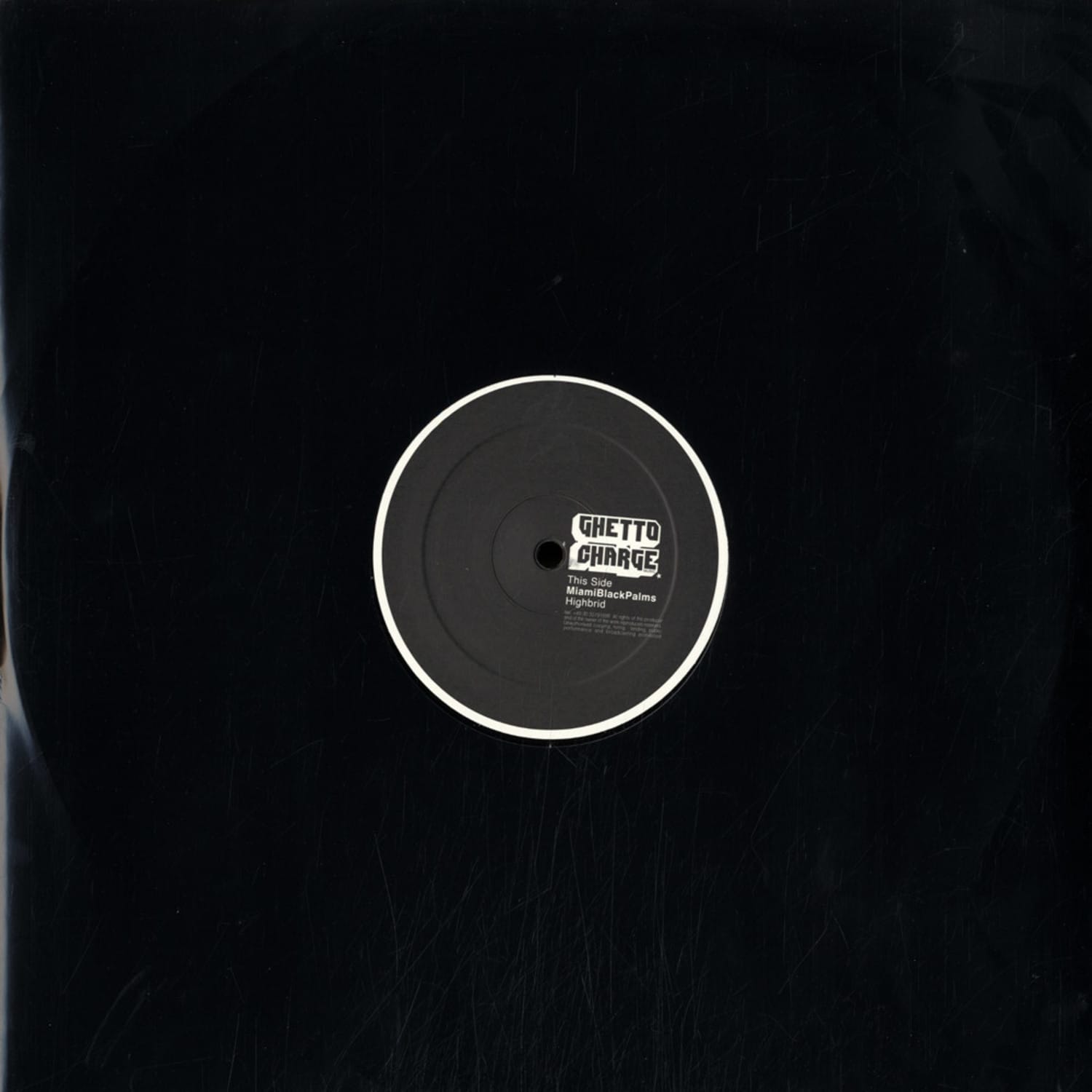 Miami Black Palms - HIGHBRID