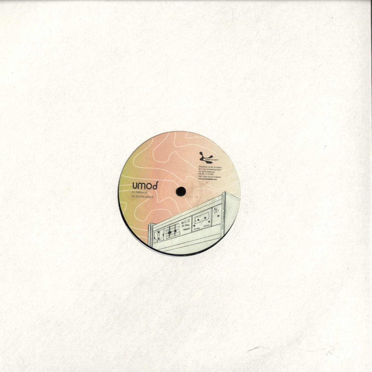 Umod - MASH UP / PUFFIN DANCE
