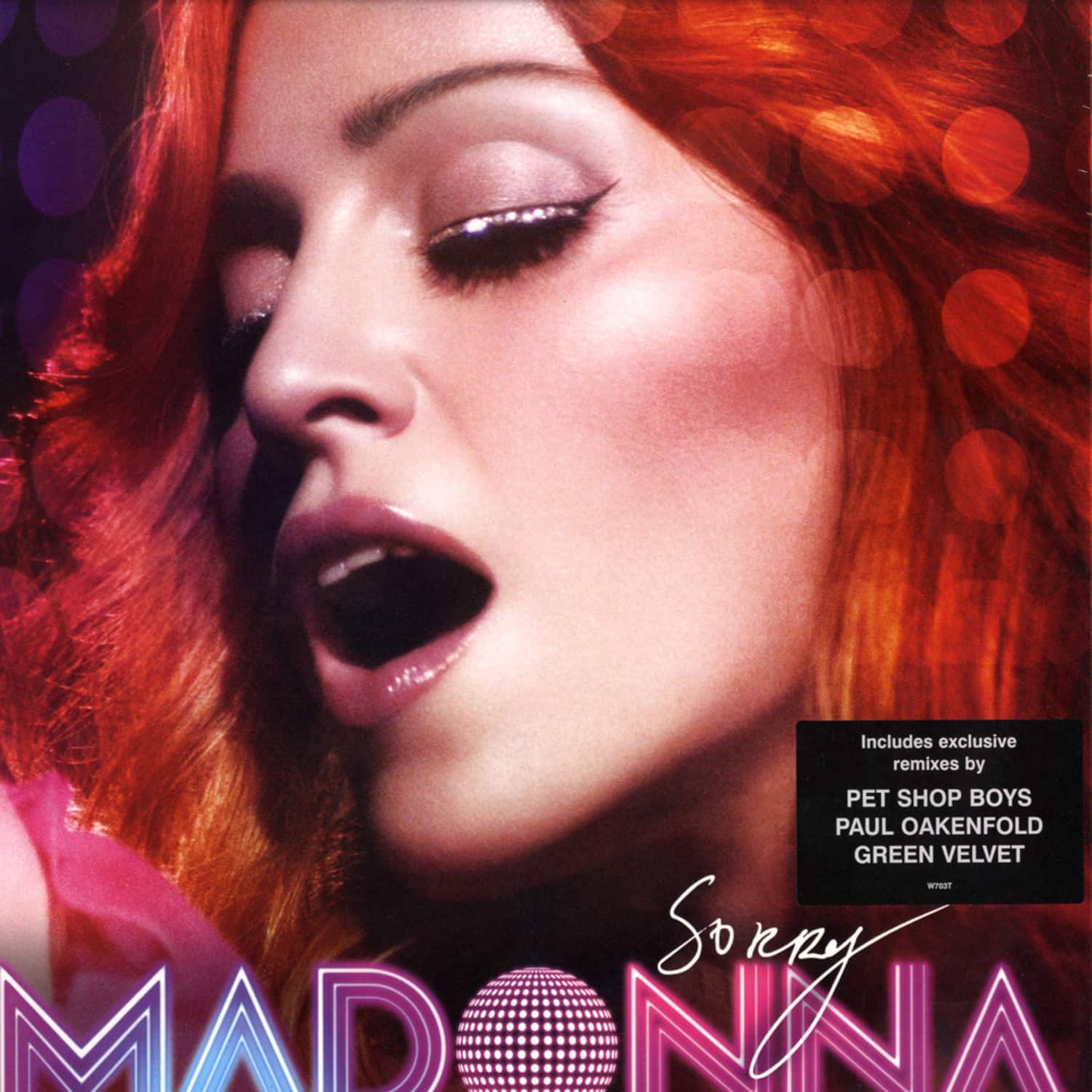 Madonna - SORRY 