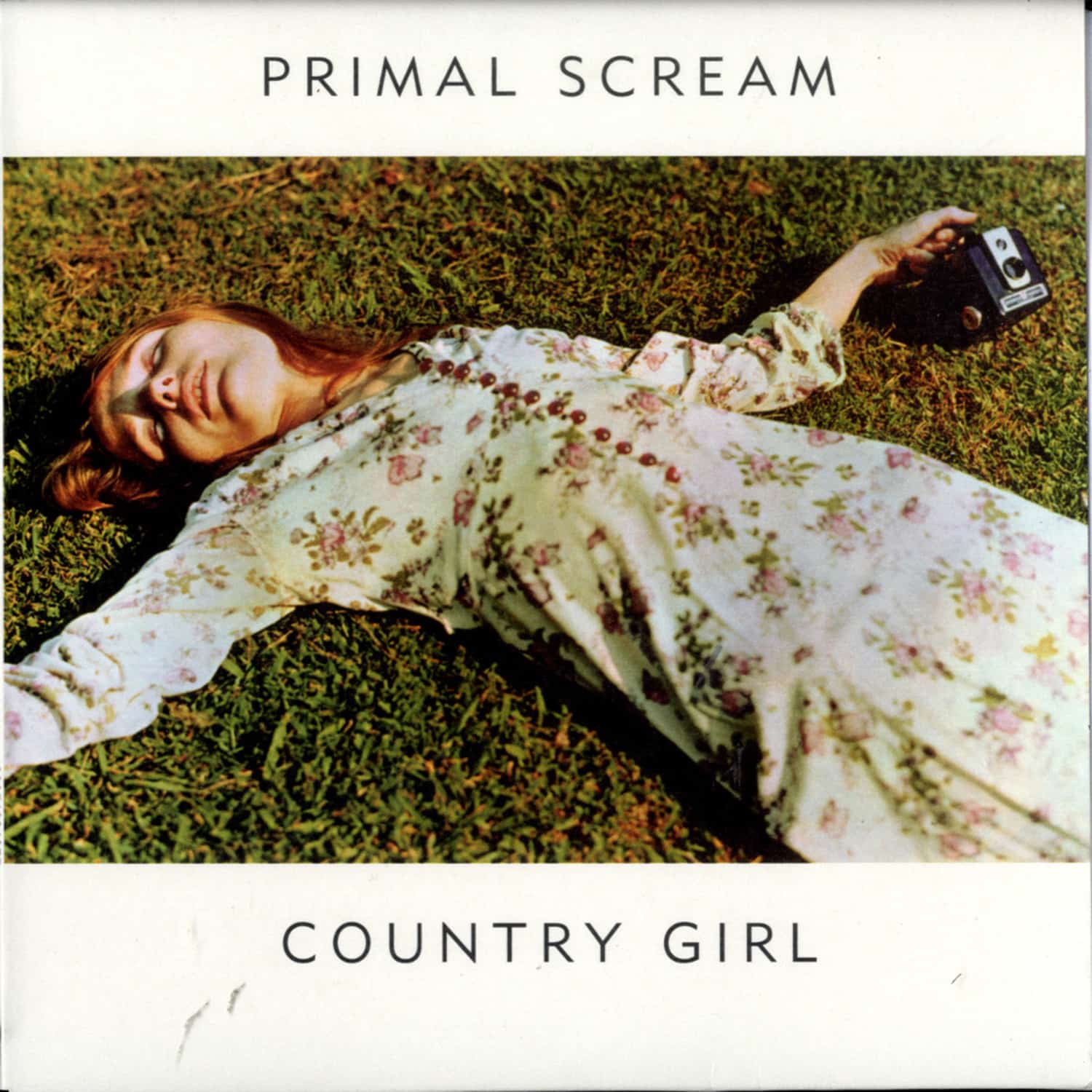 Primal Scream - COUNTRY GIRL 