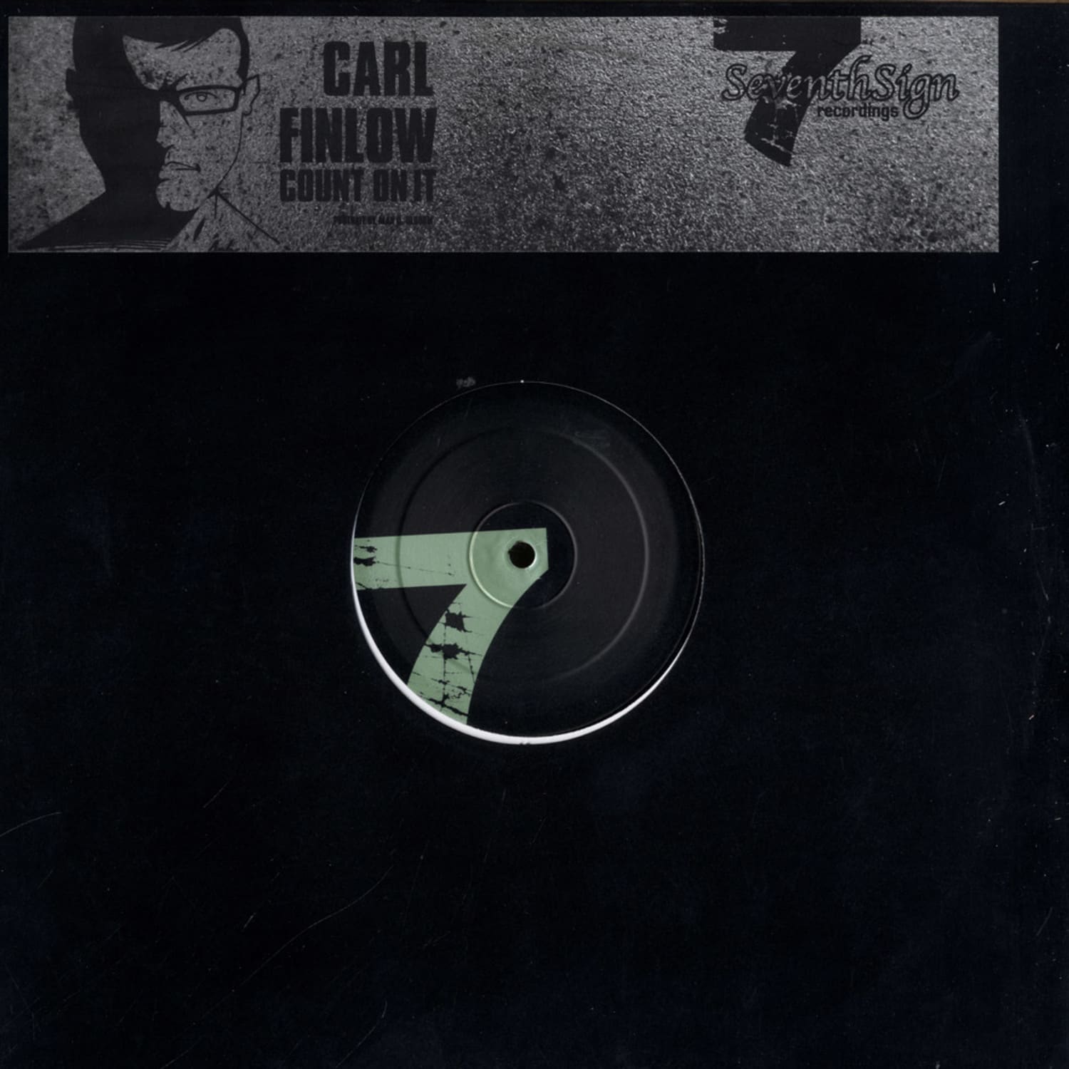 Carl Finlow - COUNT ON IT