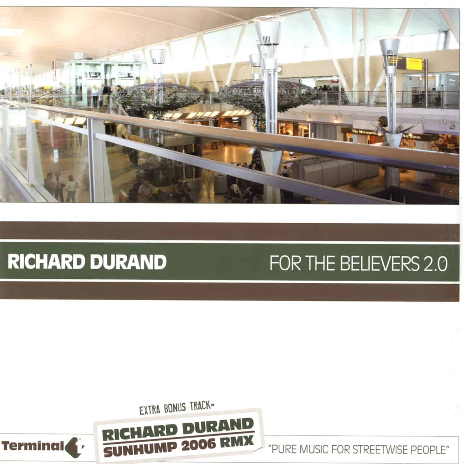 Richard Durand - FOR THE BELIEVERS 2.0