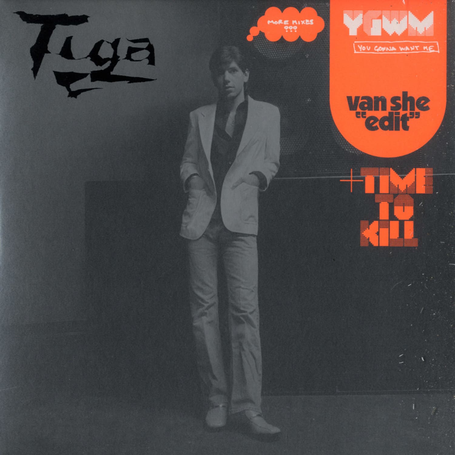 Tiga - YOU GONNA WANT ME 