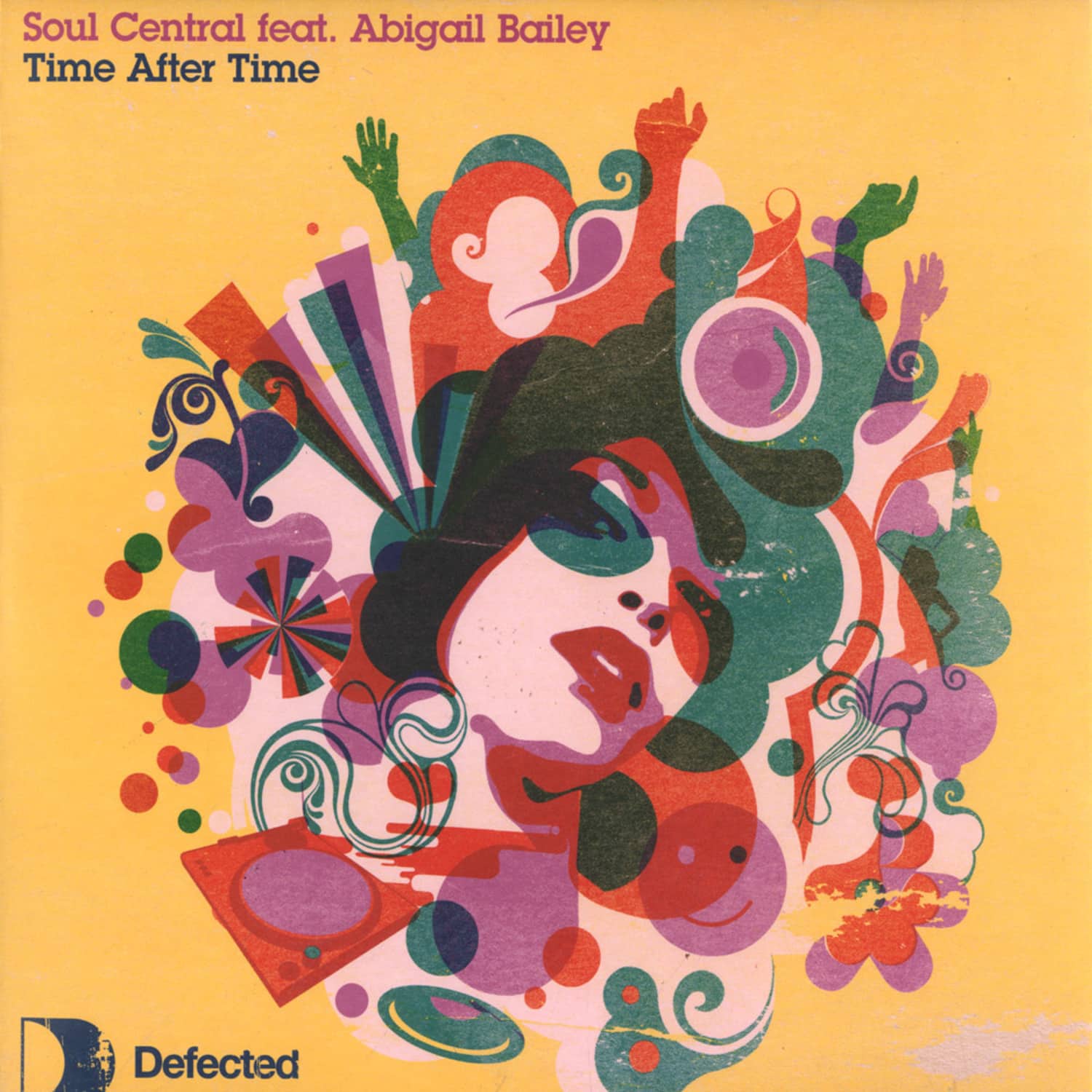 Soul Central feat. Abigail Bailey - TIME AFTER TIME