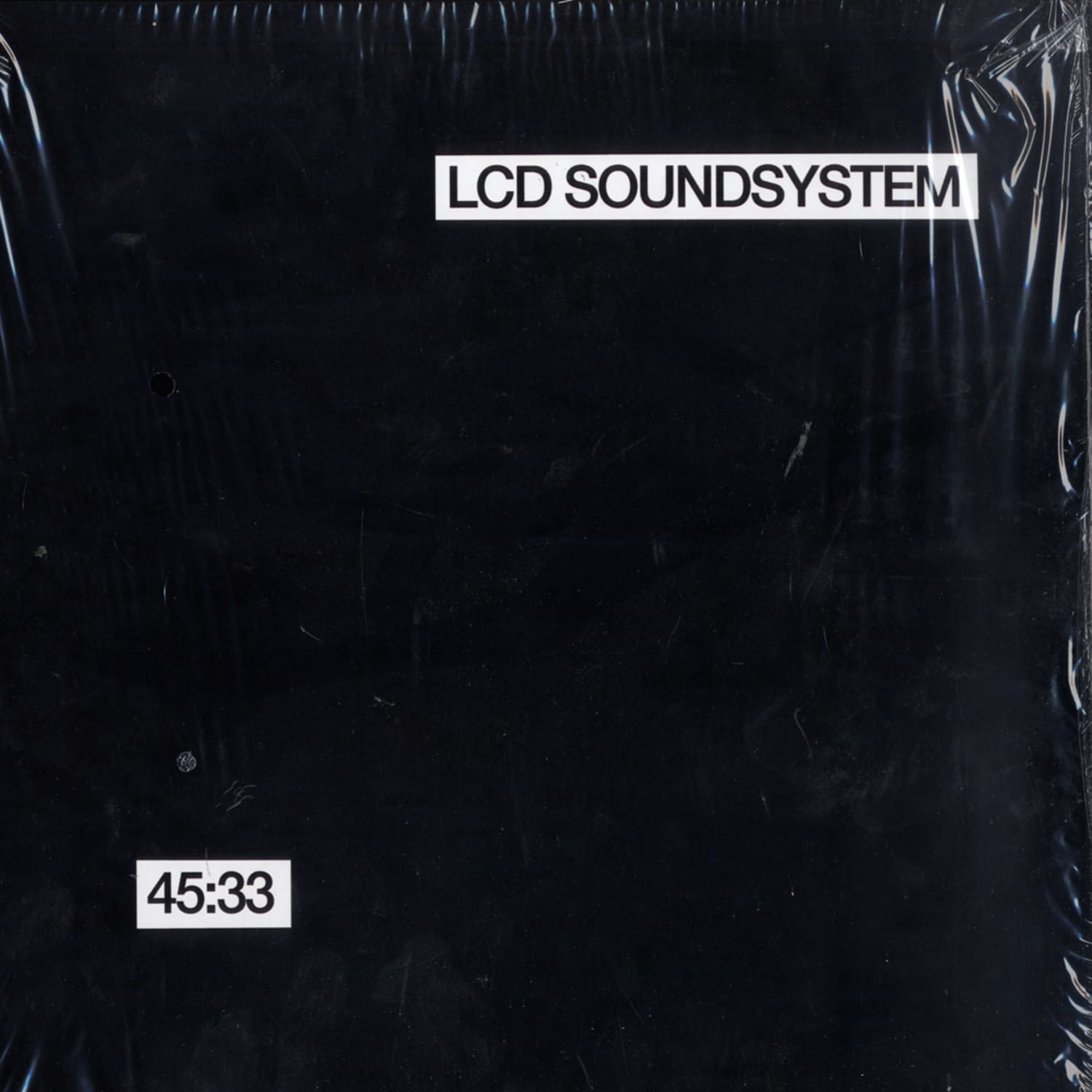Lcd Soundsystem - 45:33:00 