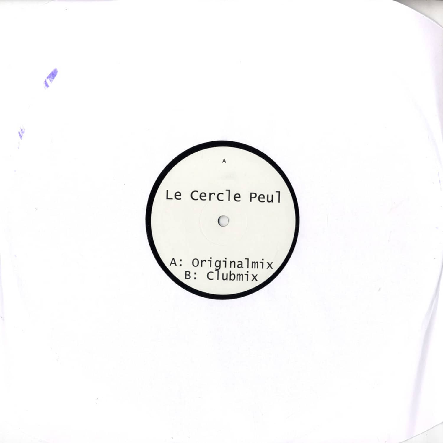 Le Cercle Peul - LE CERCLE PEUL