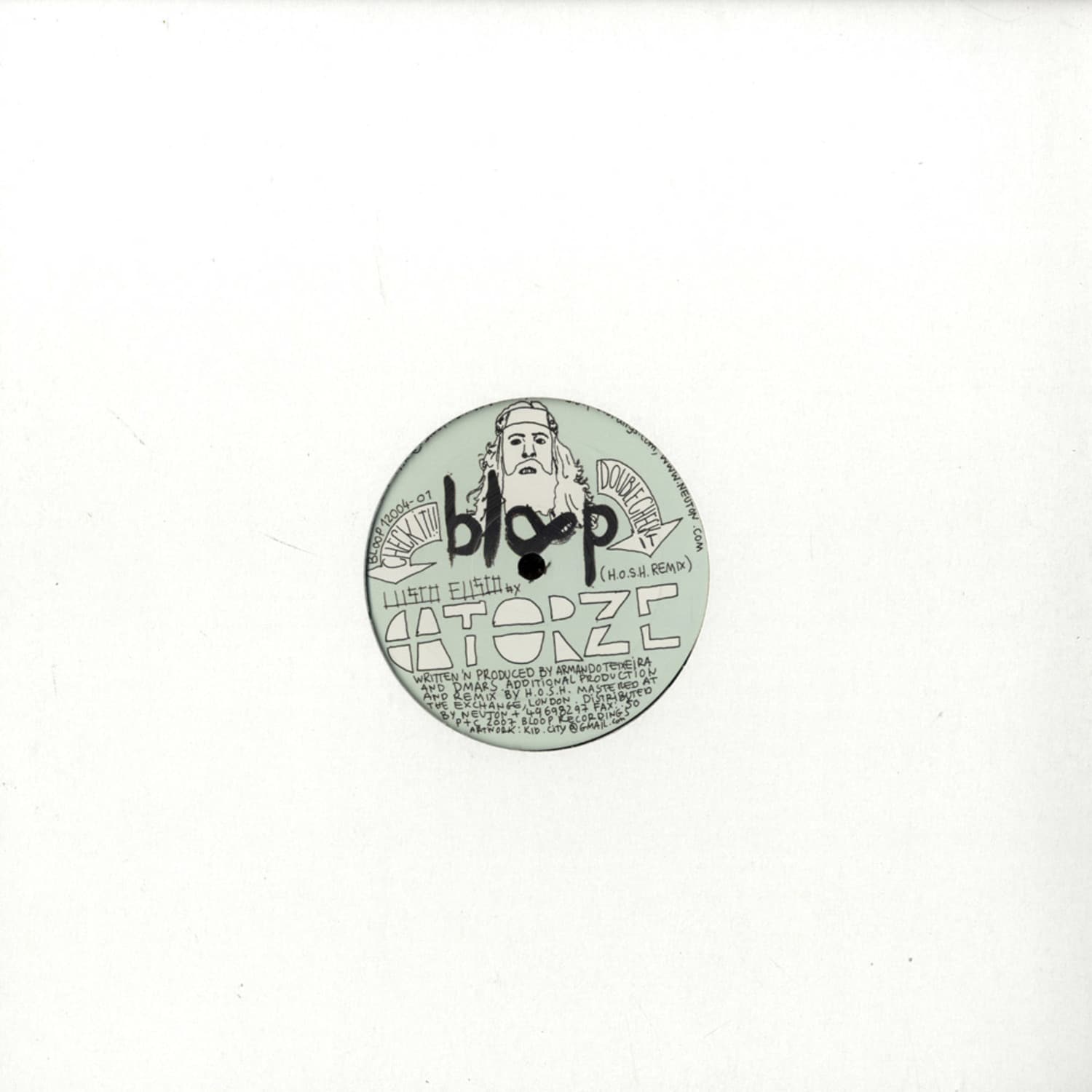 Catorze - LUSCO FUSCO - H.O.S.H.S DUST IN THE DAWN REMIX