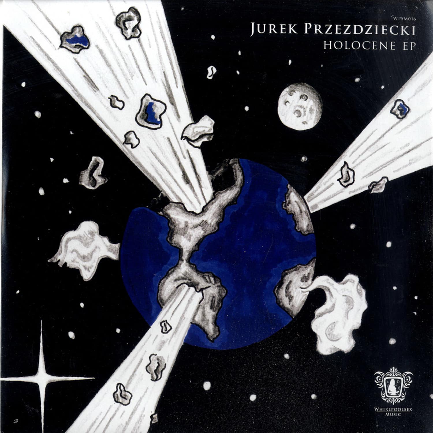 Jurek Przezdziecki - HOLOCENE EP