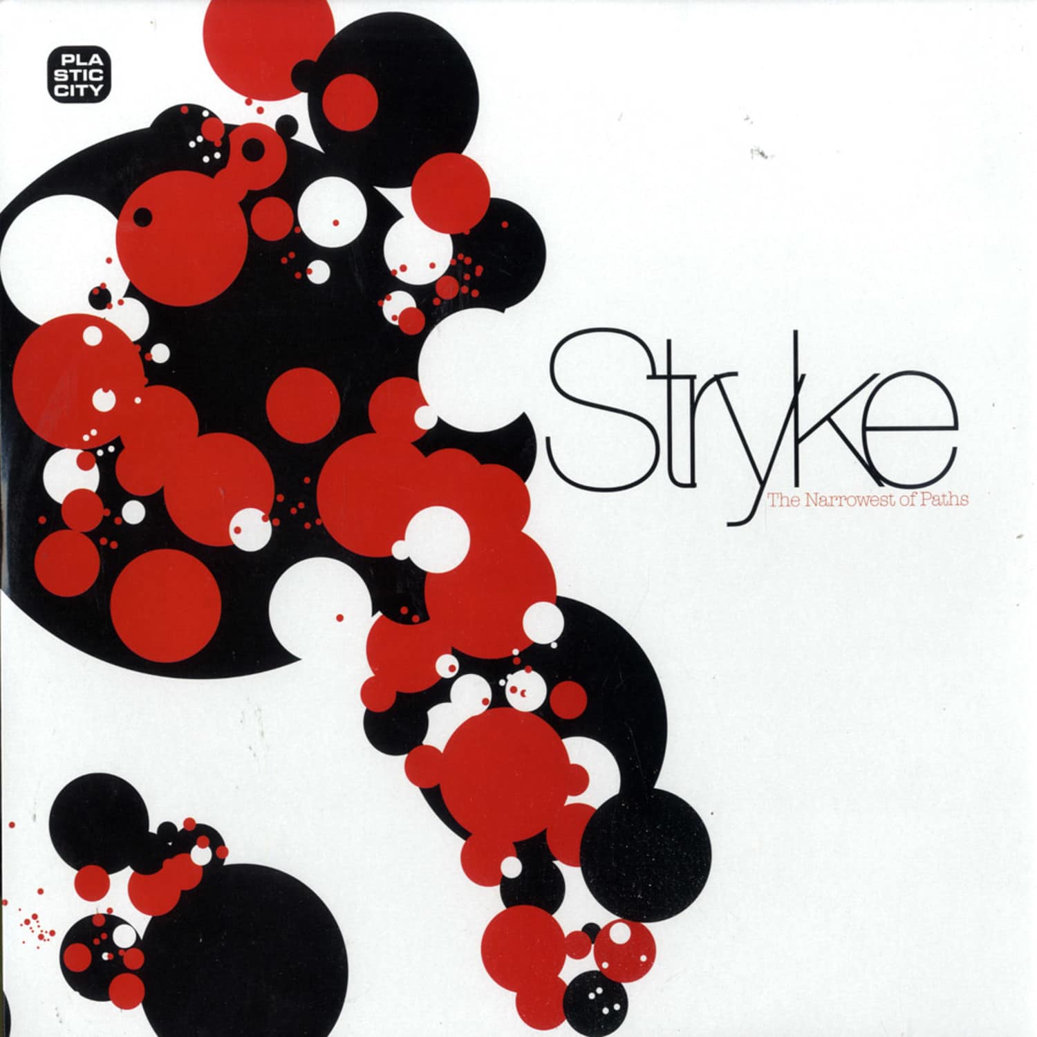 Stryke - THE NARROWEST OF PATHS