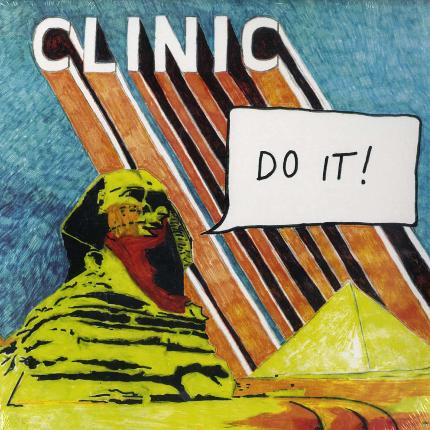 Clinic - DO IT 