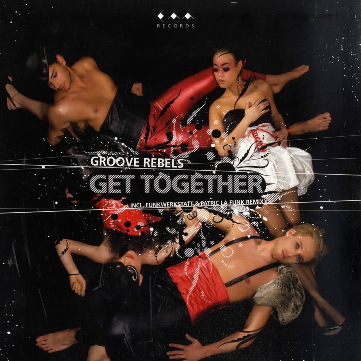Groove Rebels - GET TOGETHER