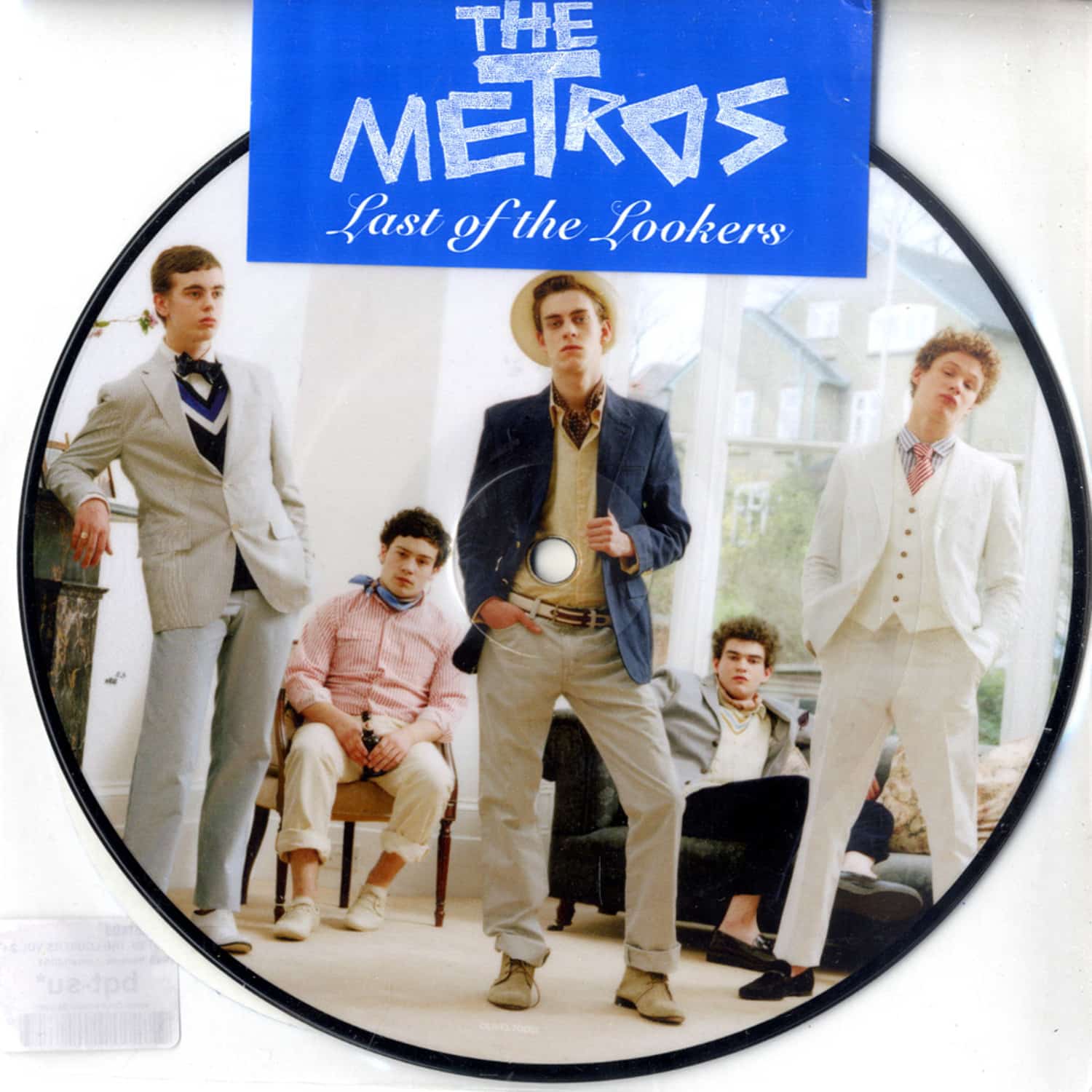 The Metros - LAST OF THE LOOKERS VOL.2 
