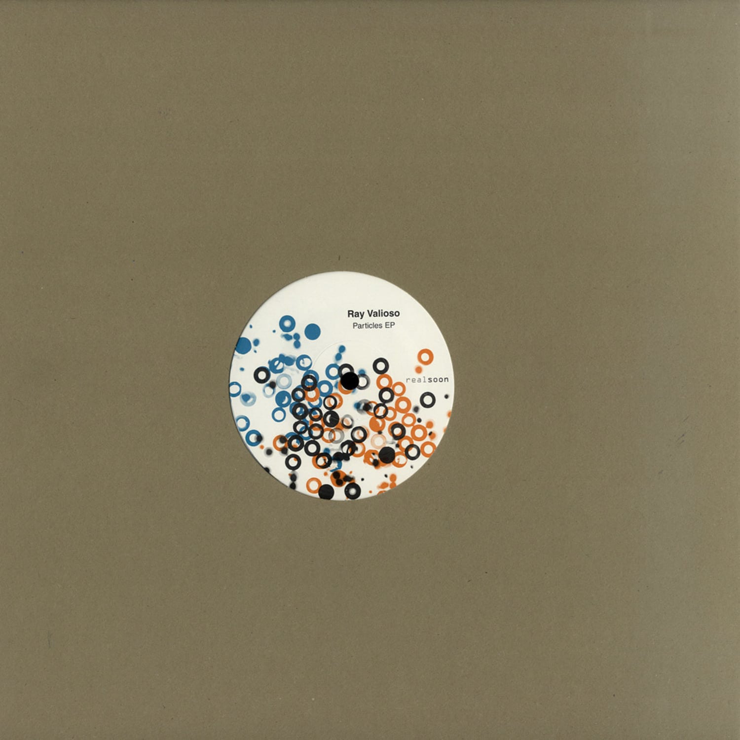 Ray Valioso - PARTICLES EP