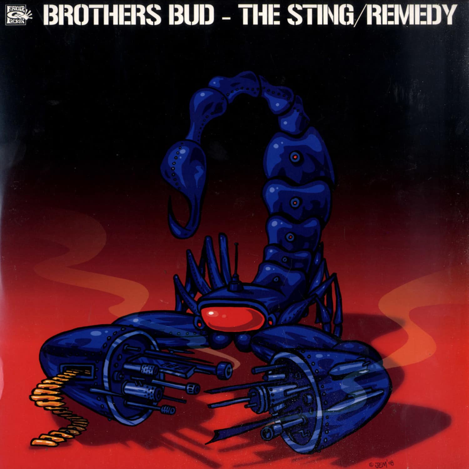 Brothers Bud - THE STING/THE REMEDY