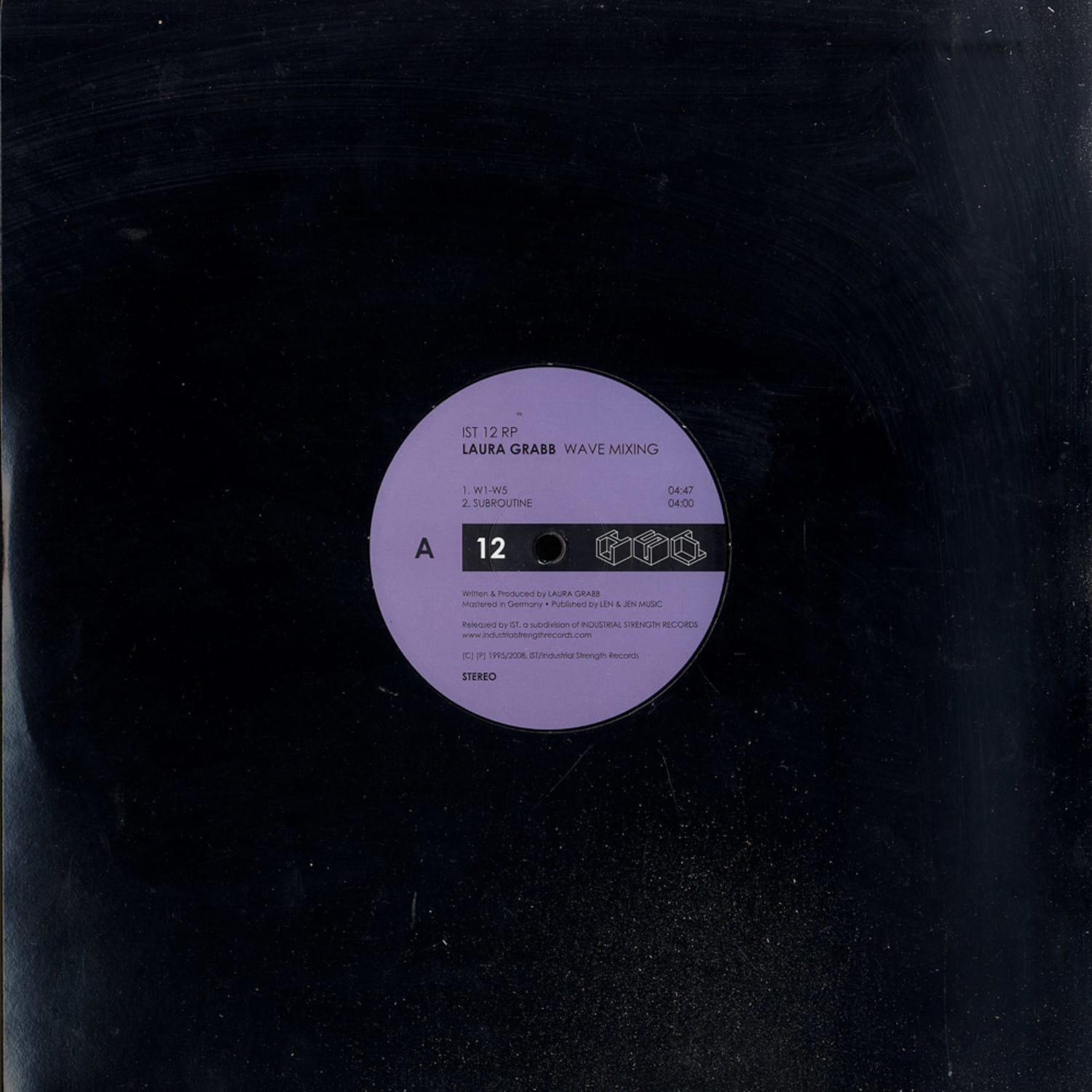 Laura Grabb - WAVE MIXING