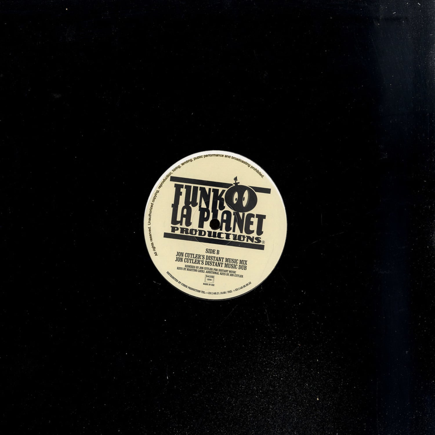 Alex Finkin & Reverend P feat. Jocelyn M. - LION IN A CAGE 