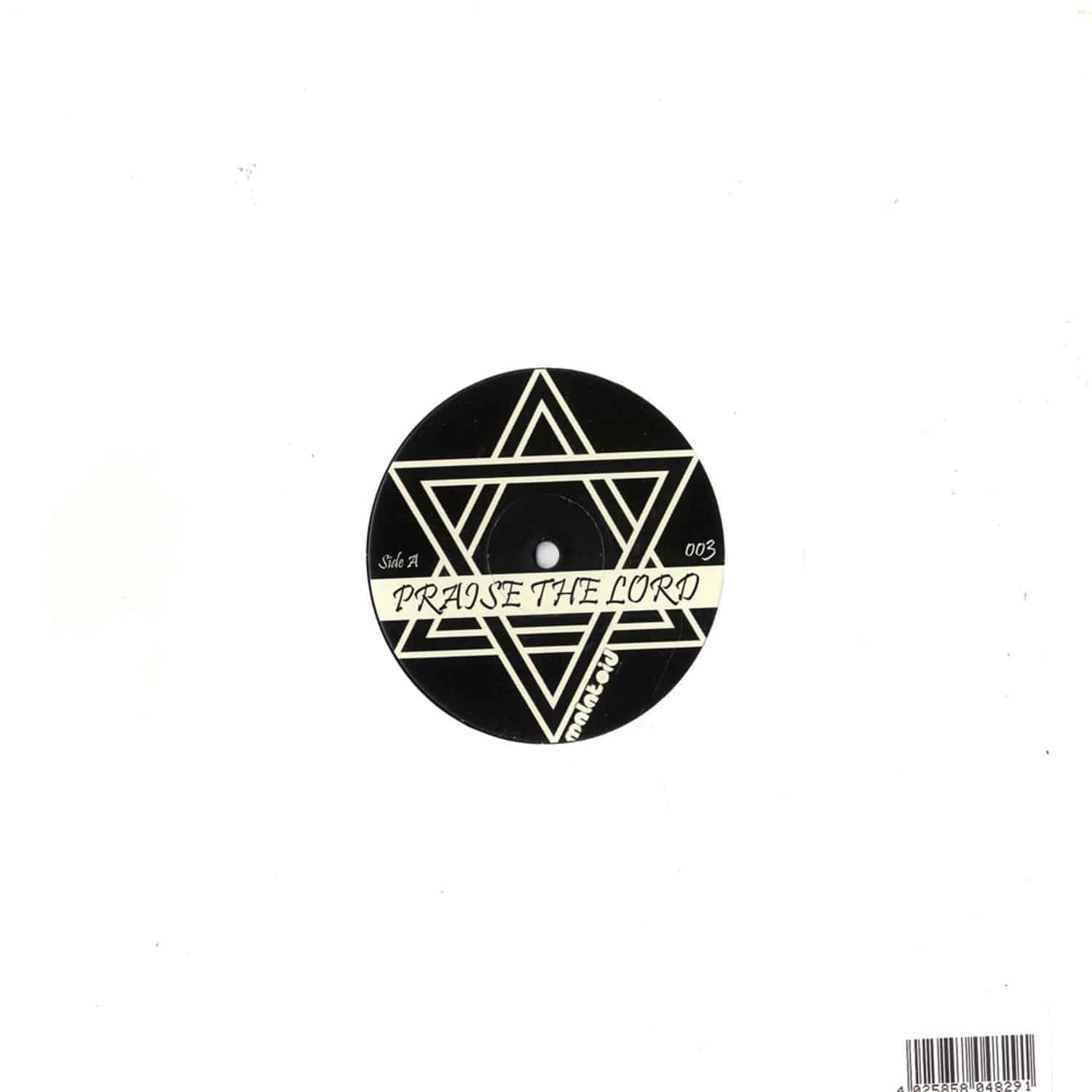 Various Artists - PRAISE THE LORD